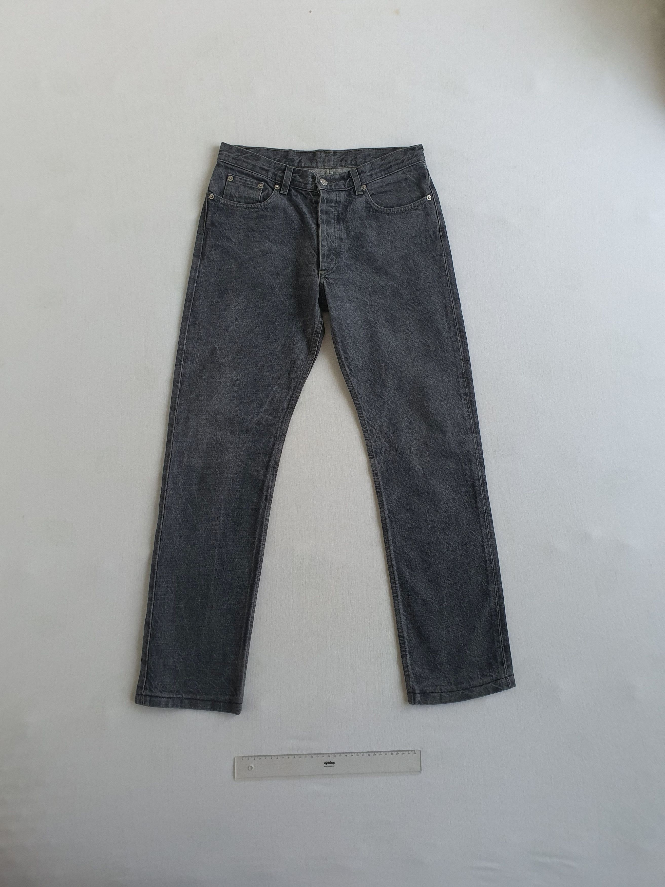 Vintage Archive Vintage Jeans ''CLASSIC DENIM'' ''ITALIAN CUT'' | Grailed
