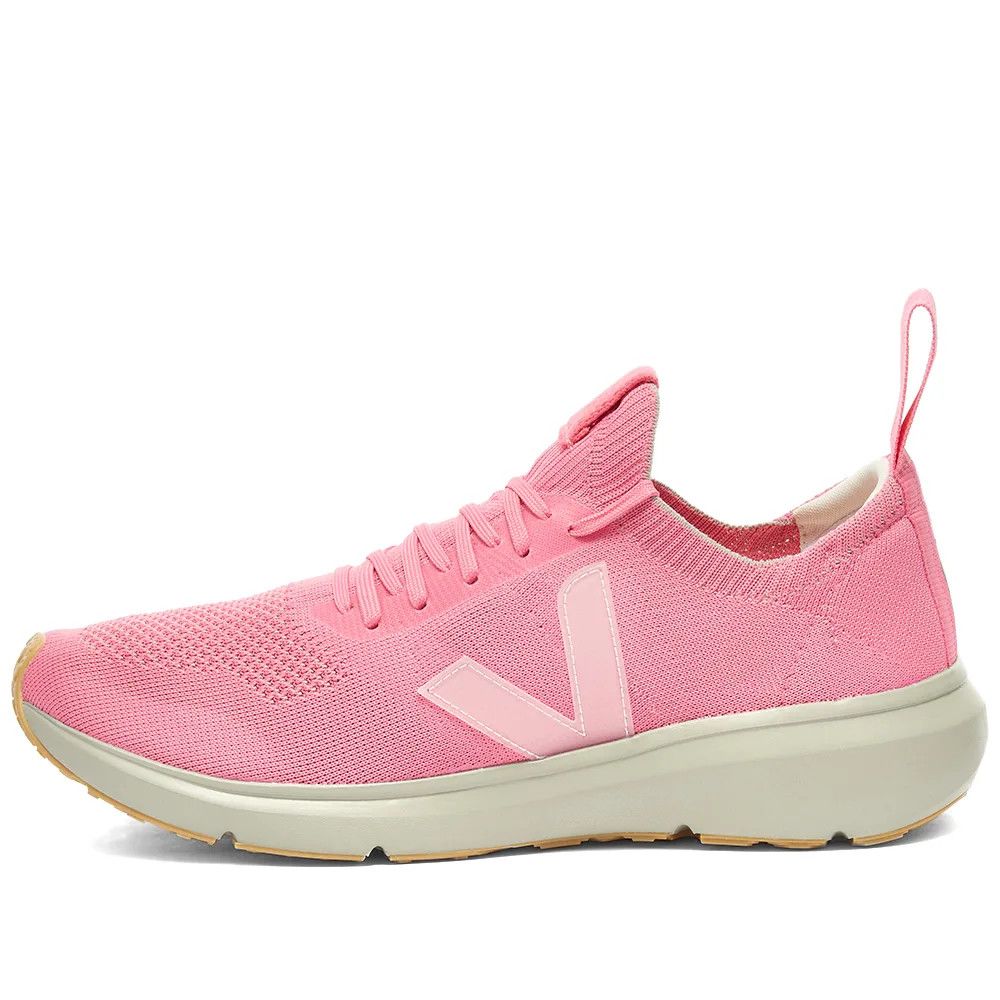 Rick Owens × Veja 🔥[SALE]🔥 Rick Owens x Veja Pop Pink Sock Vegan Sneakers Size US 8 / EU 41 - 4 Thumbnail