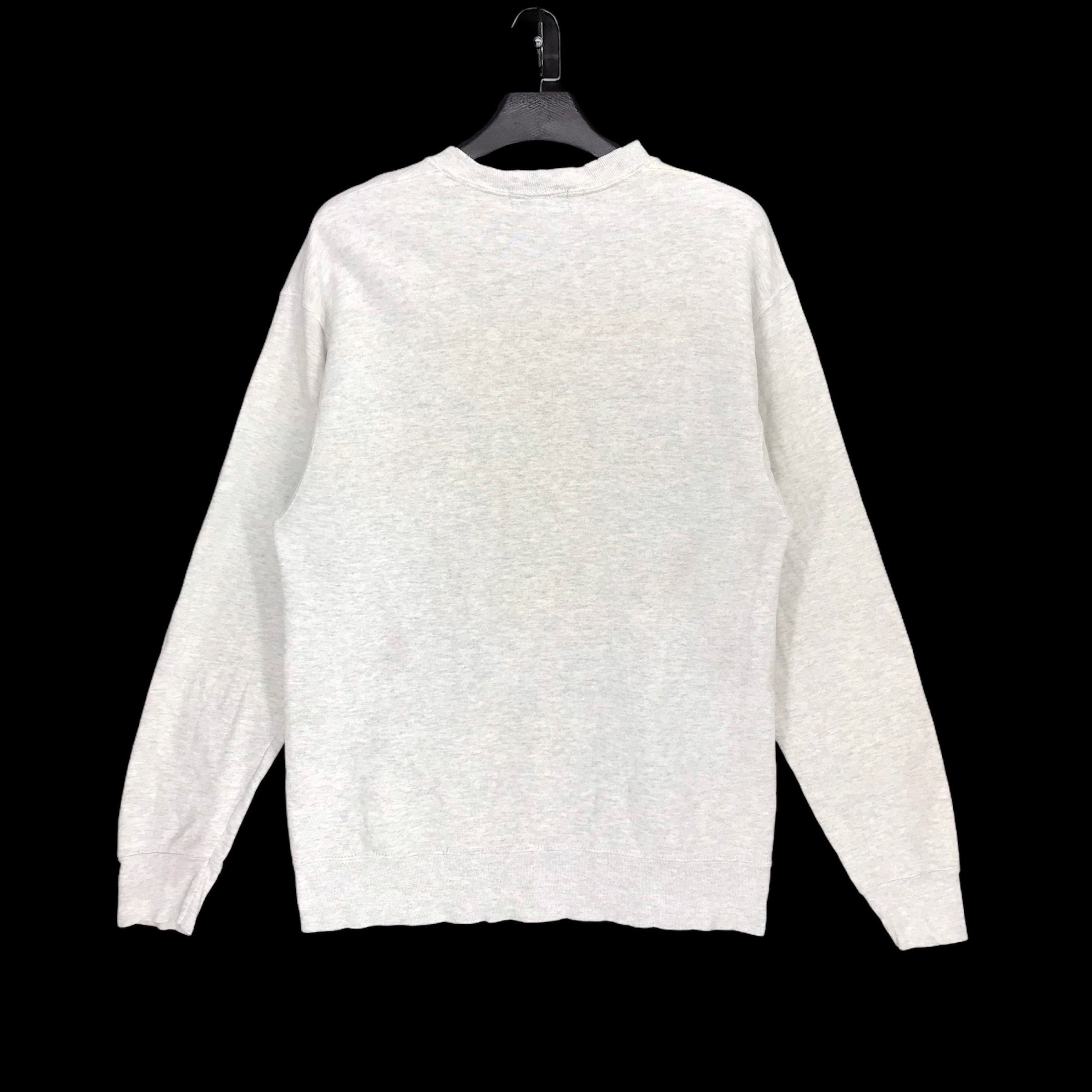 Vintage Vintage Bitch Skateboard Big Logo Sweatshirt #2867-110 Size US S / EU 44-46 / 1 - 10 Thumbnail