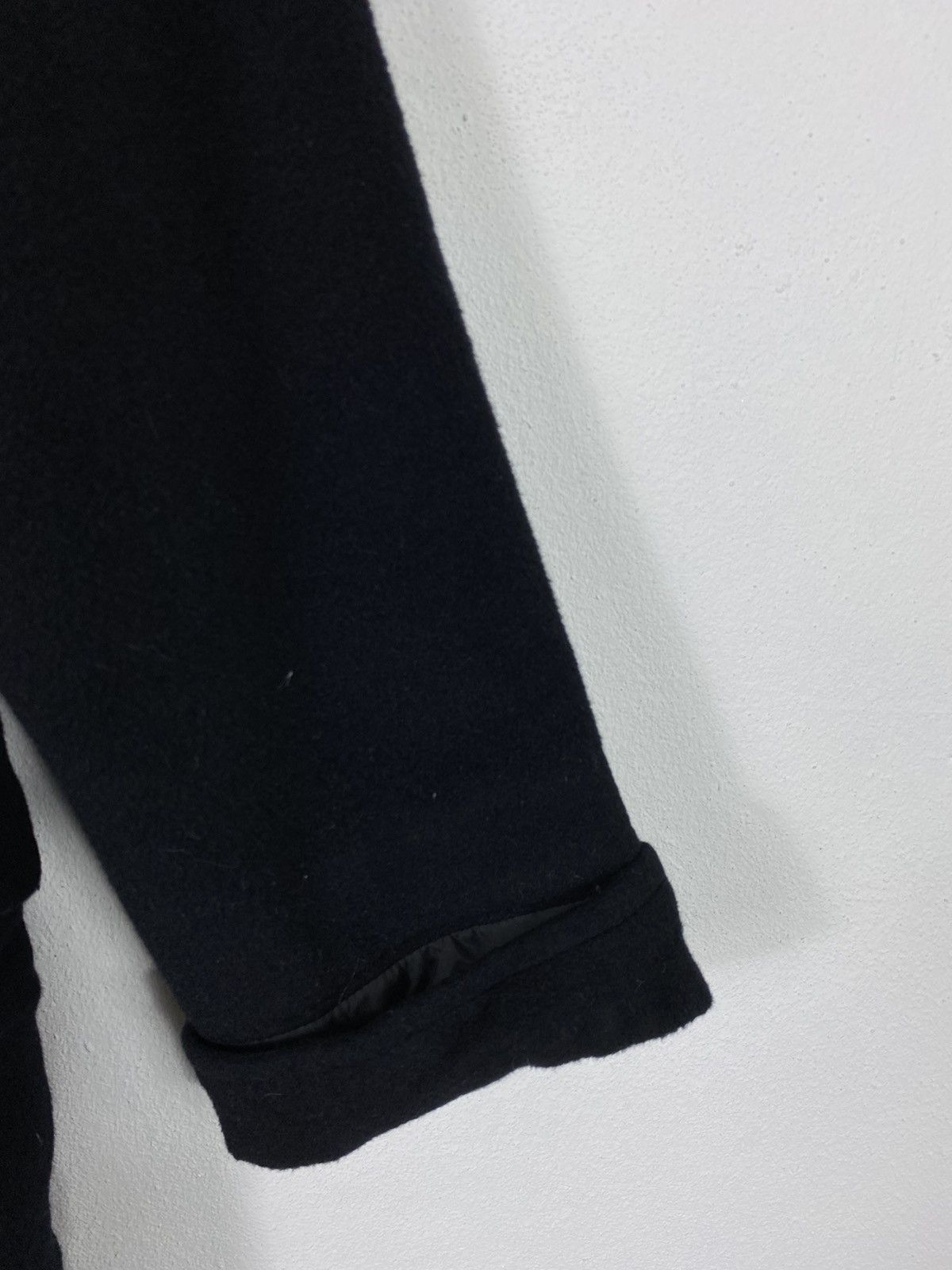 Balenciaga BALENCIAGA LONG COAT NICE DESIGN-GK44 Size US M / EU 48-50 / 2 - 9 Thumbnail
