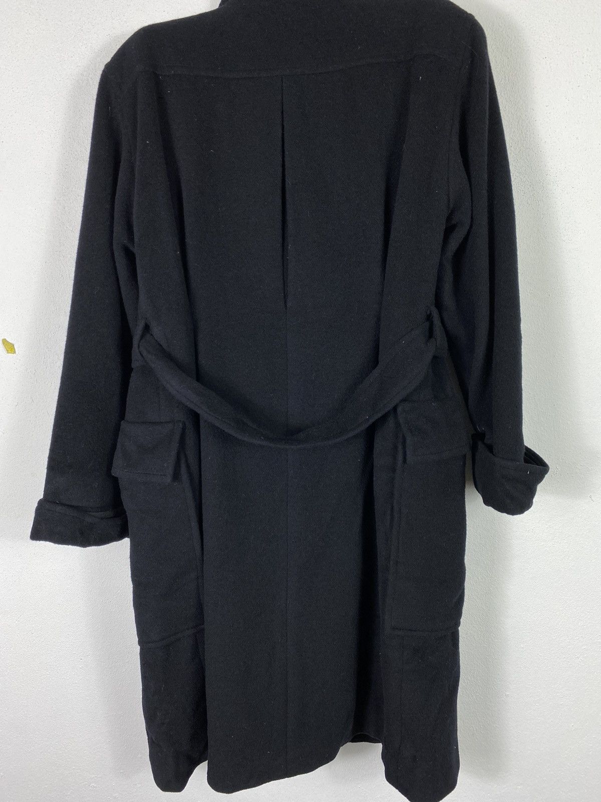 Balenciaga BALENCIAGA LONG COAT NICE DESIGN-GK44 Size US M / EU 48-50 / 2 - 3 Thumbnail