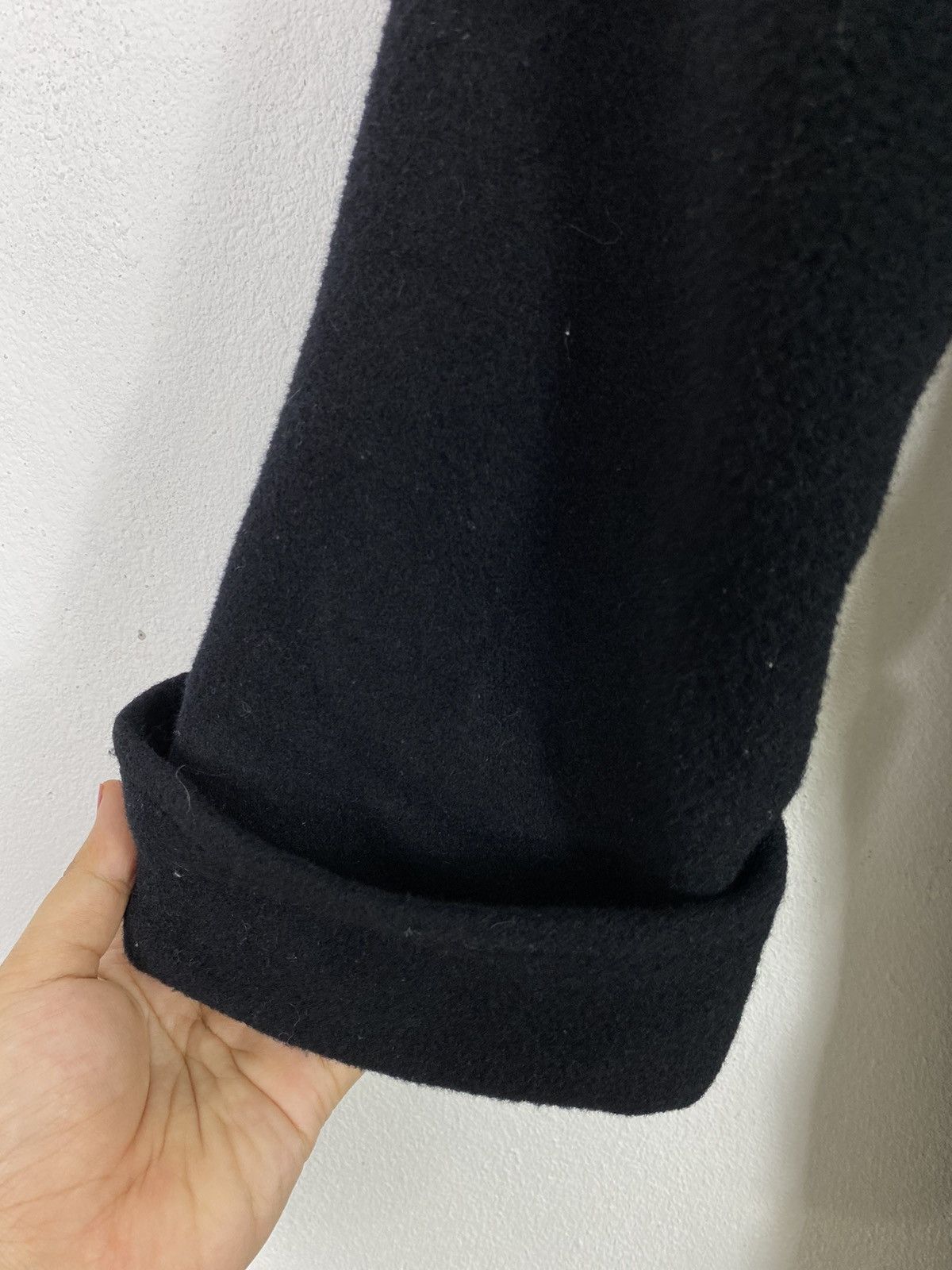 Balenciaga BALENCIAGA LONG COAT NICE DESIGN-GK44 Size US M / EU 48-50 / 2 - 10 Thumbnail