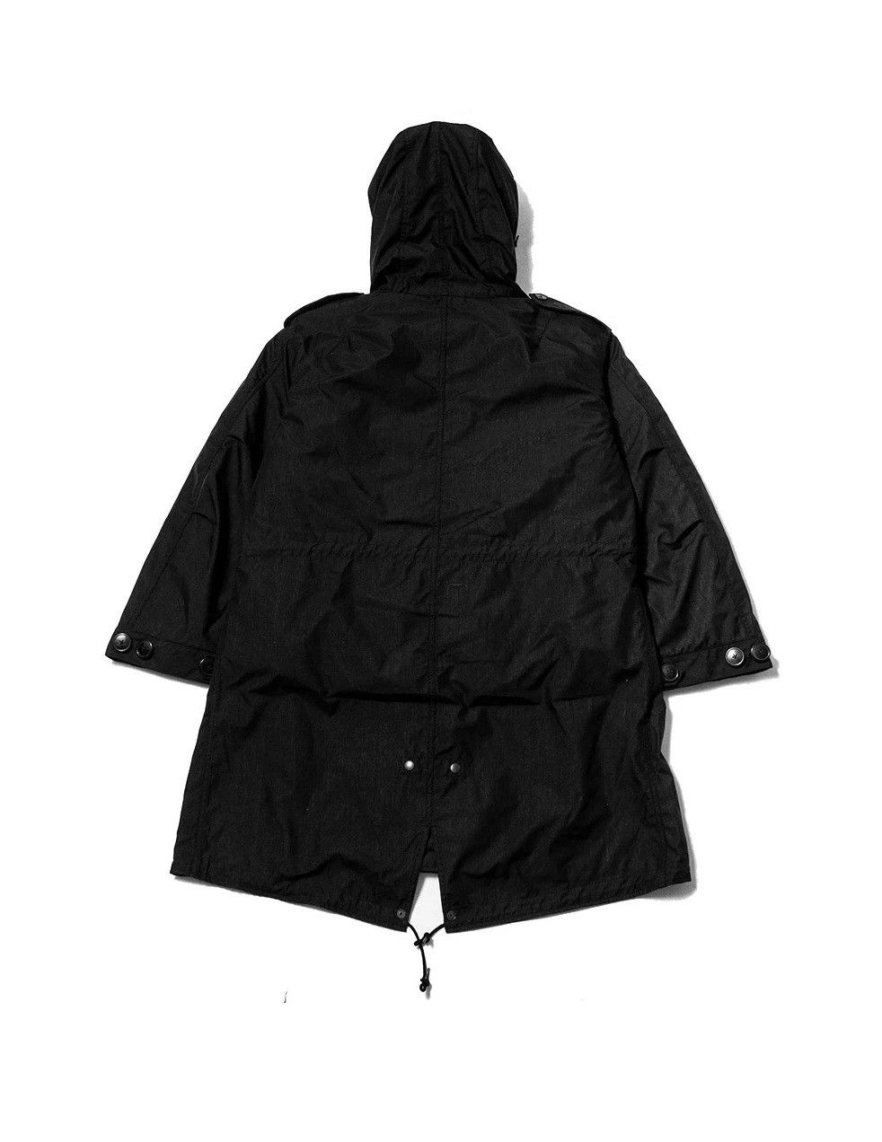 Beams Plus Beams Plus Black M-51 Down Parka Size US XL / EU 56 / 4 - 9 Thumbnail