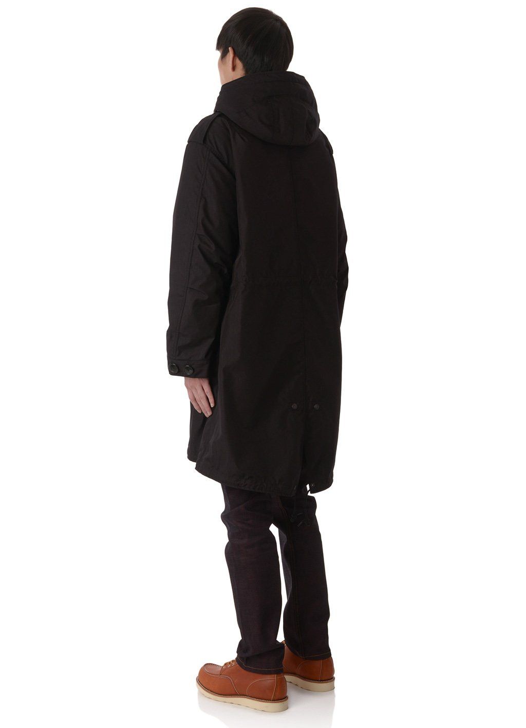 Beams Plus Beams Plus Black M-51 Down Parka Size US XL / EU 56 / 4 - 5 Thumbnail