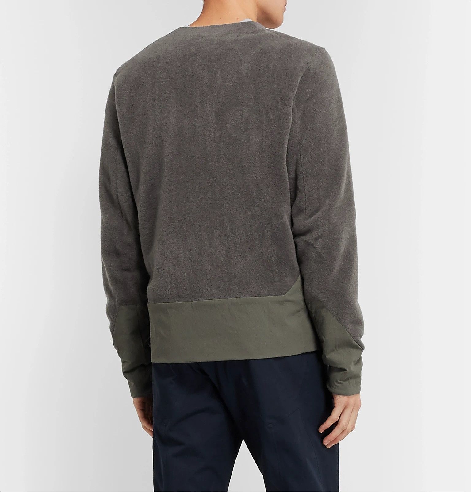 Veilance Arc'Teryx Veilance Dinitz Comp Jacket -- Clay Size US XL / EU 56 / 4 - 10 Thumbnail
