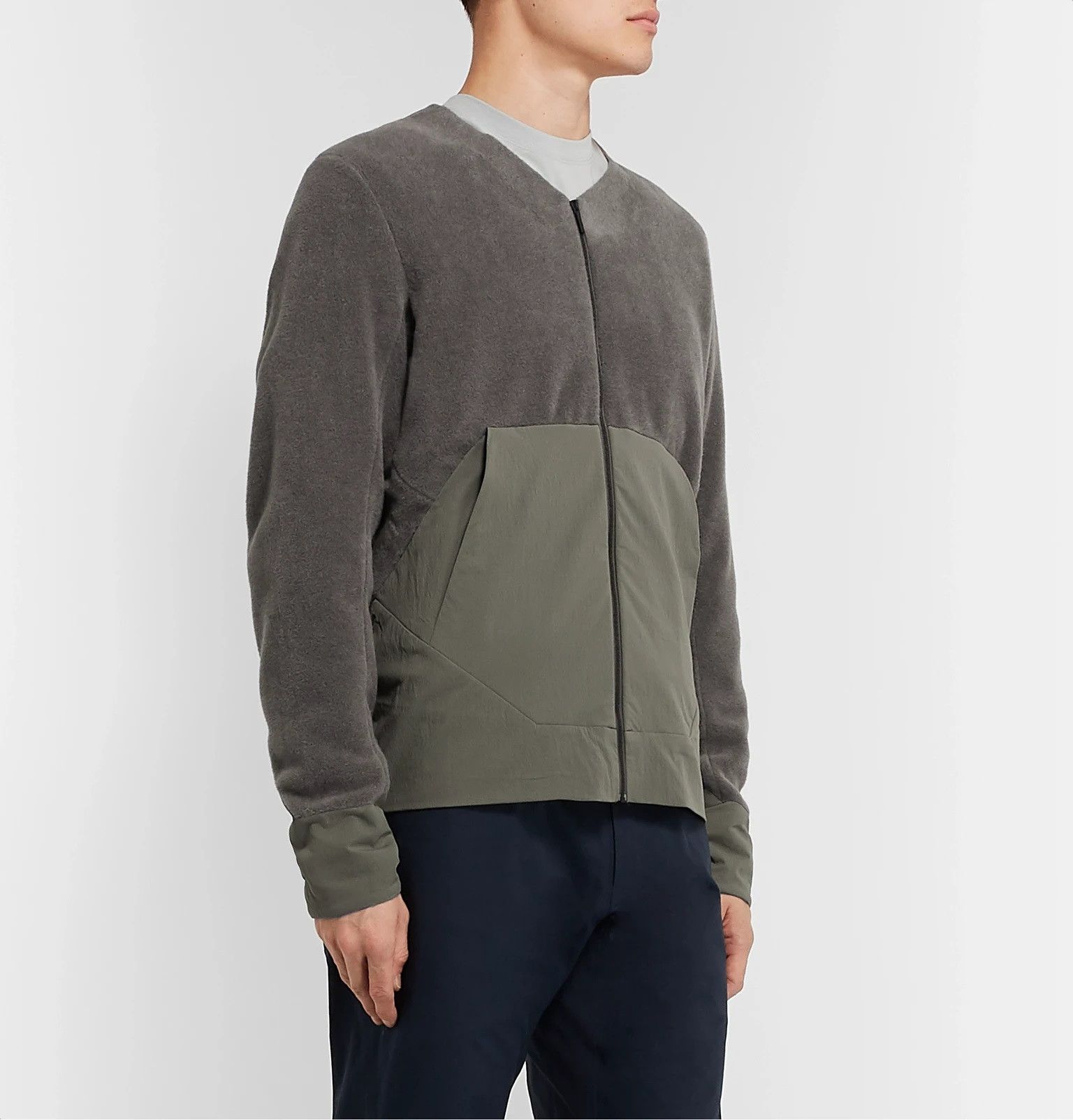 Arc'Teryx Veilance Dinitz Comp Jacket -- Clay