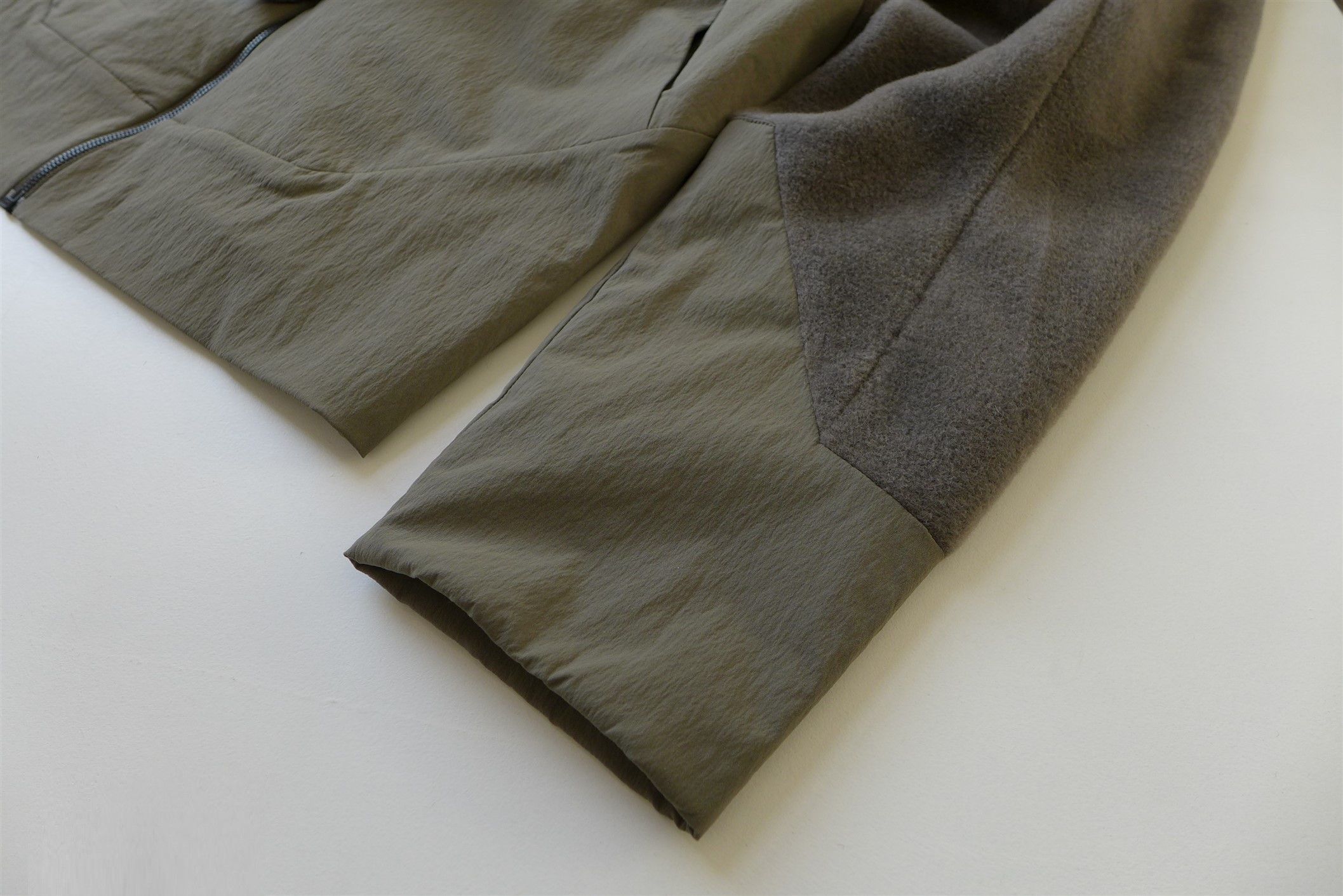 Veilance Arc'Teryx Veilance Dinitz Comp Jacket -- Clay Size US XL / EU 56 / 4 - 4 Thumbnail