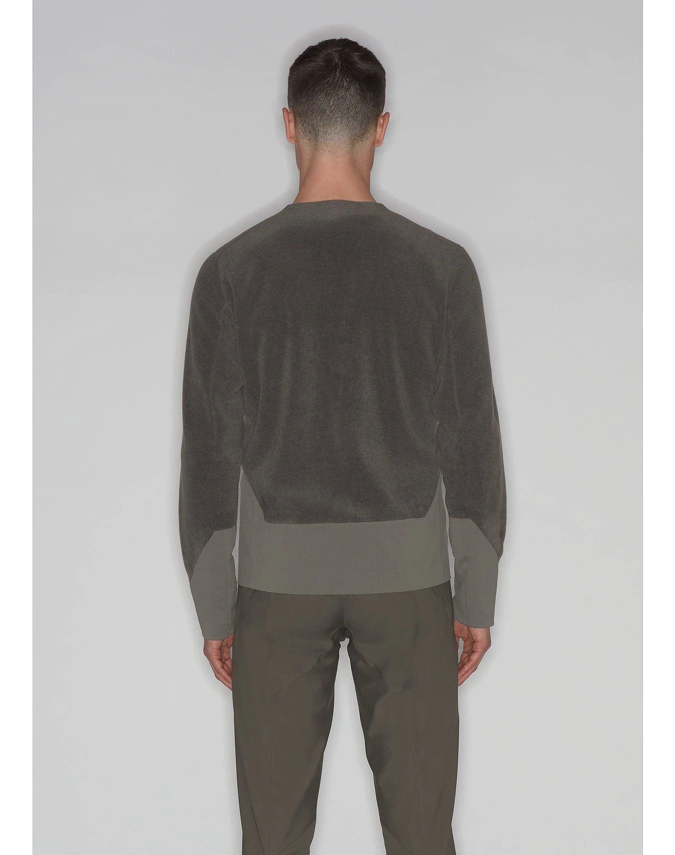 Veilance Arc'Teryx Veilance Dinitz Comp Jacket -- Clay Size US XL / EU 56 / 4 - 7 Thumbnail