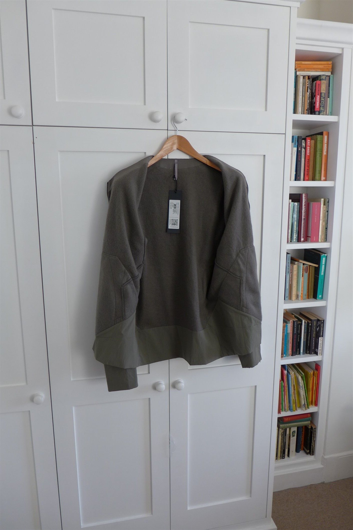 Veilance Arc'Teryx Veilance Dinitz Comp Jacket -- Clay Size US XL / EU 56 / 4 - 3 Thumbnail