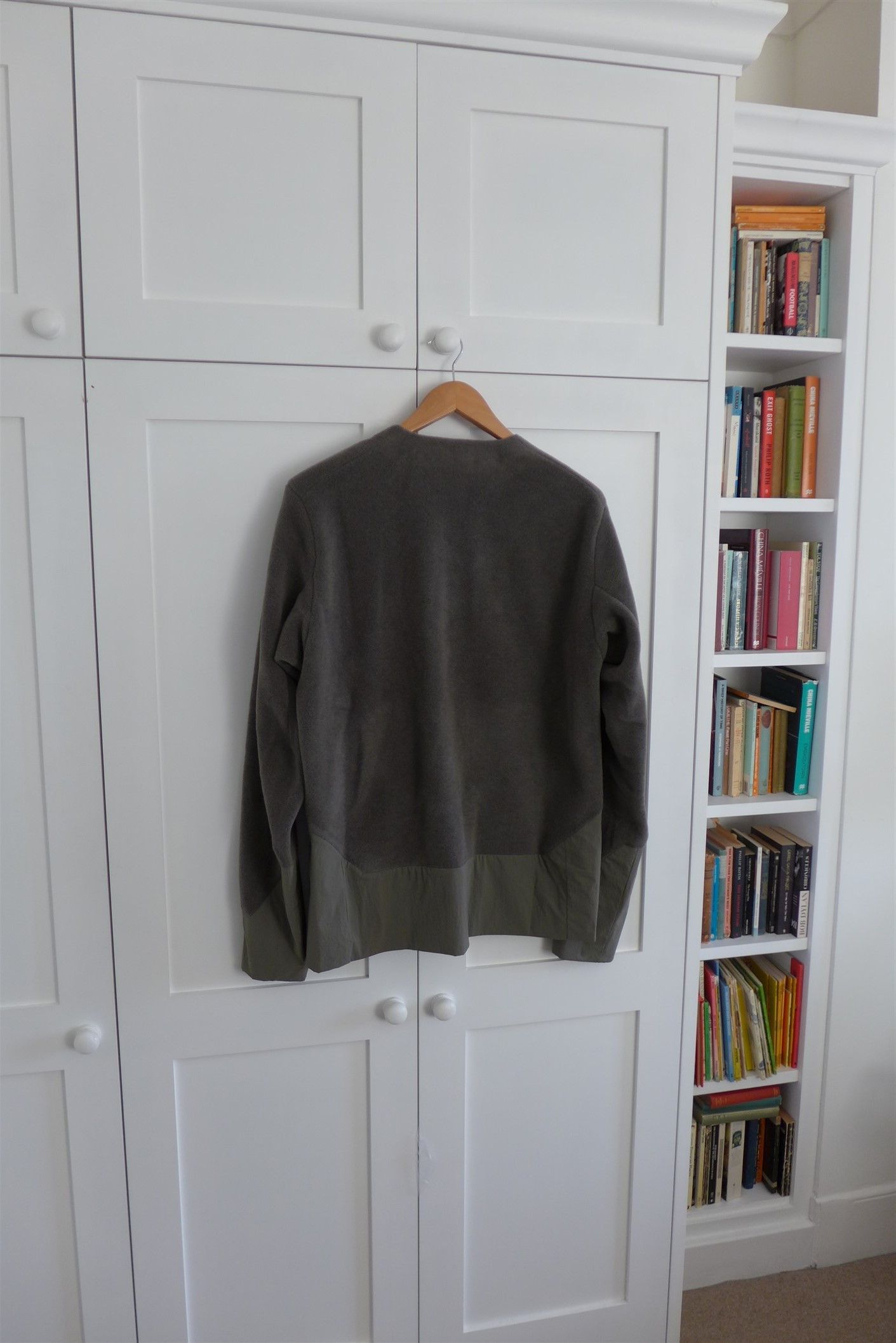 Veilance Arc'Teryx Veilance Dinitz Comp Jacket -- Clay Size US XL / EU 56 / 4 - 2 Thumbnail