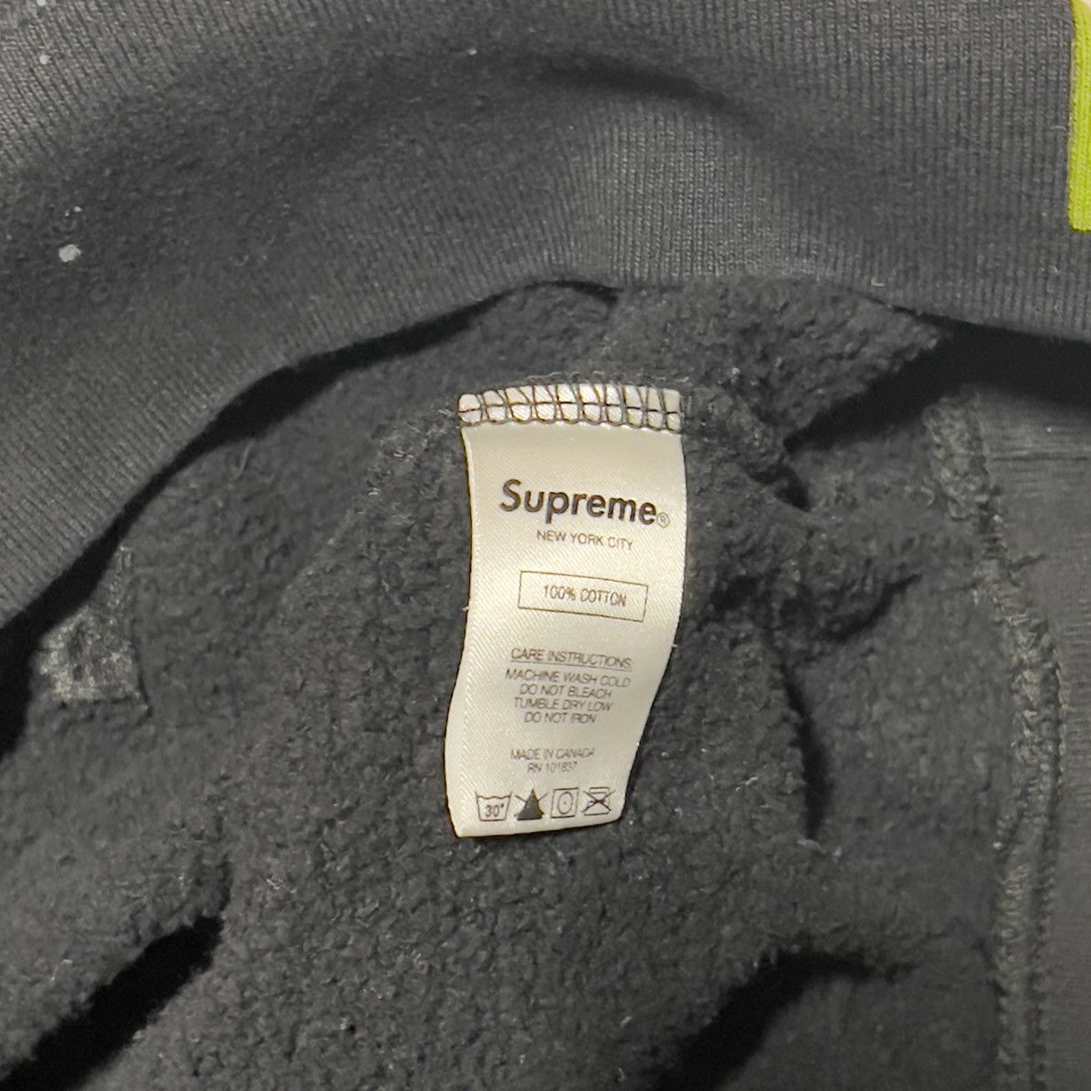 Supreme Supreme Gonz Stars Hooded Sweatshirt Size US S / EU 44-46 / 1 - 5 Thumbnail