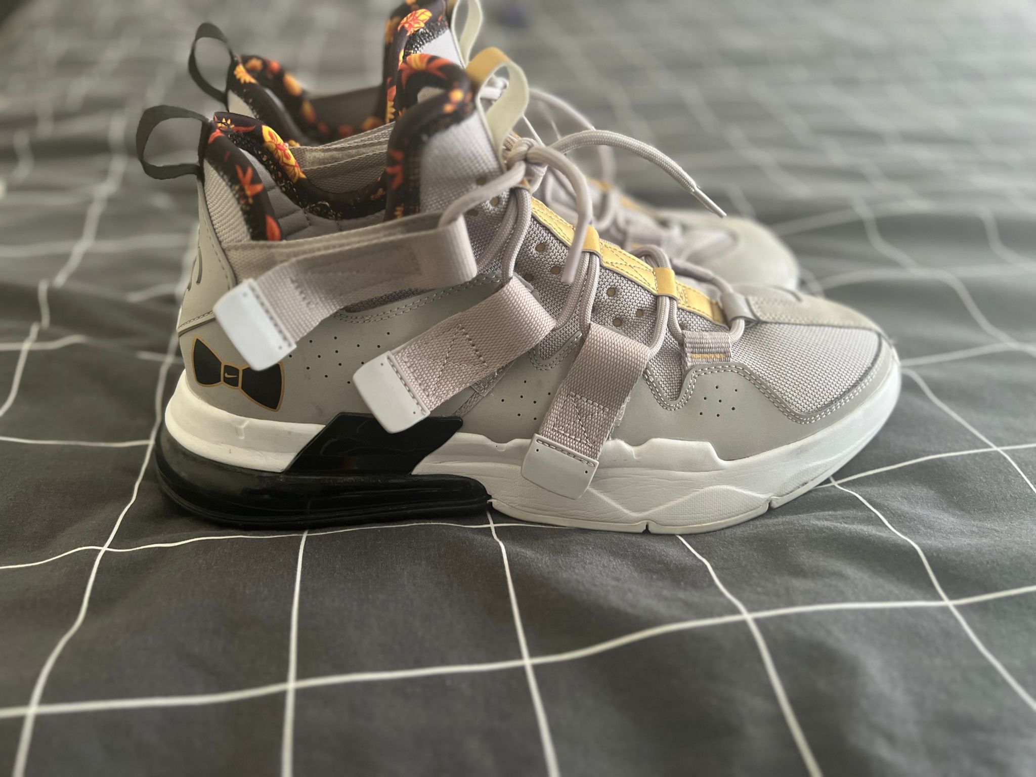 Nike air edge 2 deals
