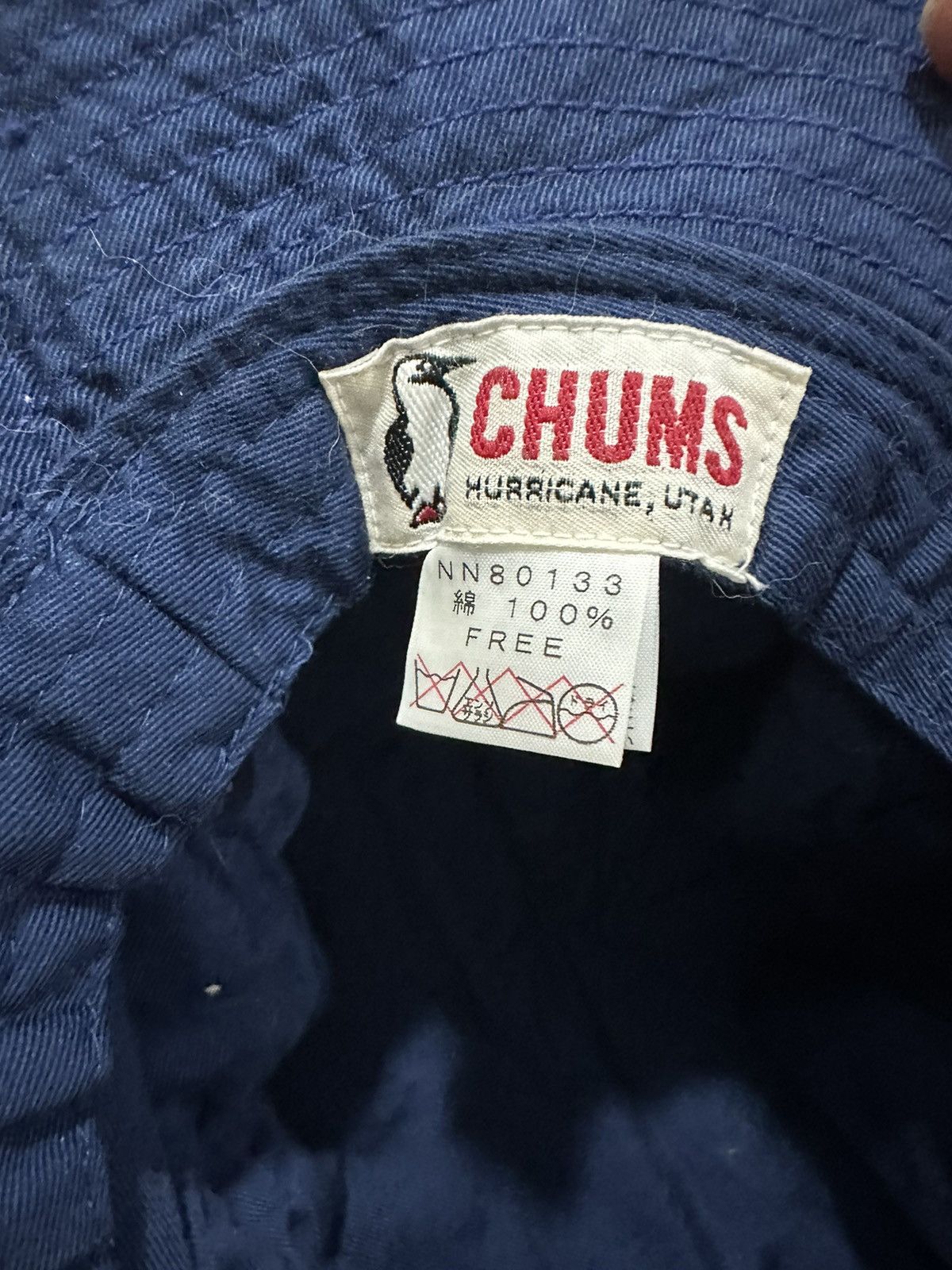 Chums The North Face x Chums Plaid Outdoor Bucket Hat Size ONE SIZE - 6 Thumbnail