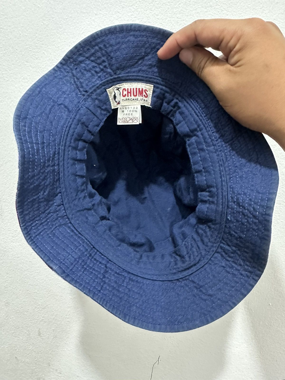 Chums The North Face x Chums Plaid Outdoor Bucket Hat Size ONE SIZE - 5 Thumbnail