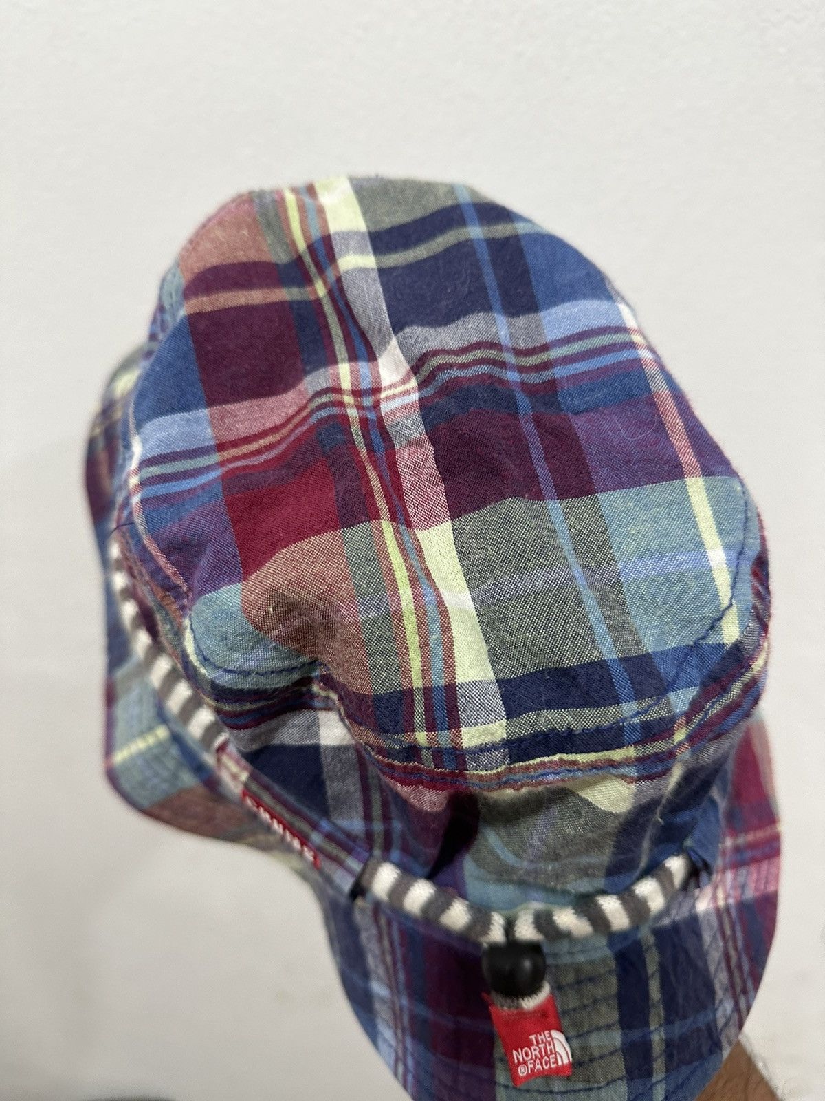 Chums The North Face x Chums Plaid Outdoor Bucket Hat Size ONE SIZE - 4 Thumbnail