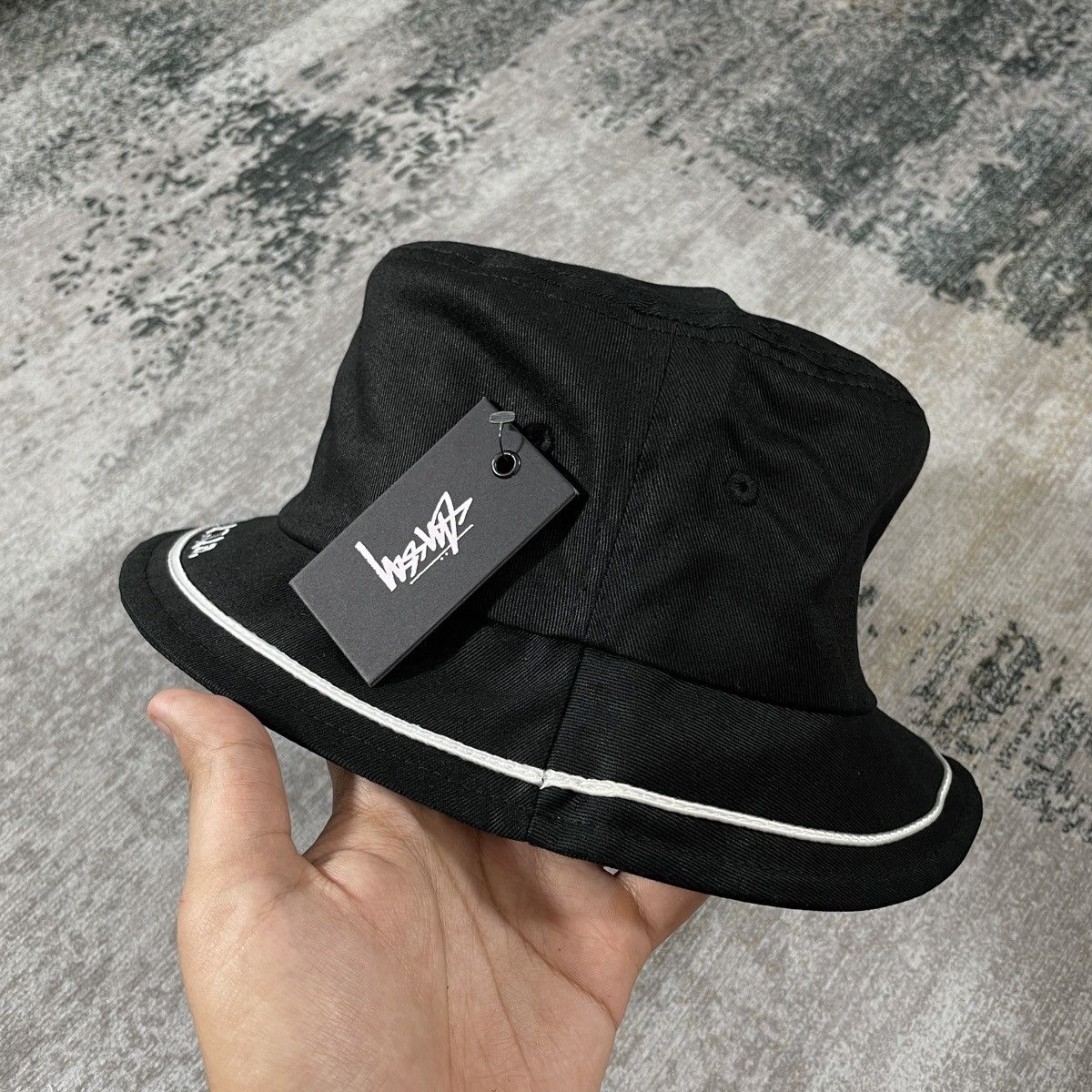Stussy Stussy Ny.L.T.La Bucket Hat Size ONE SIZE - 3 Thumbnail