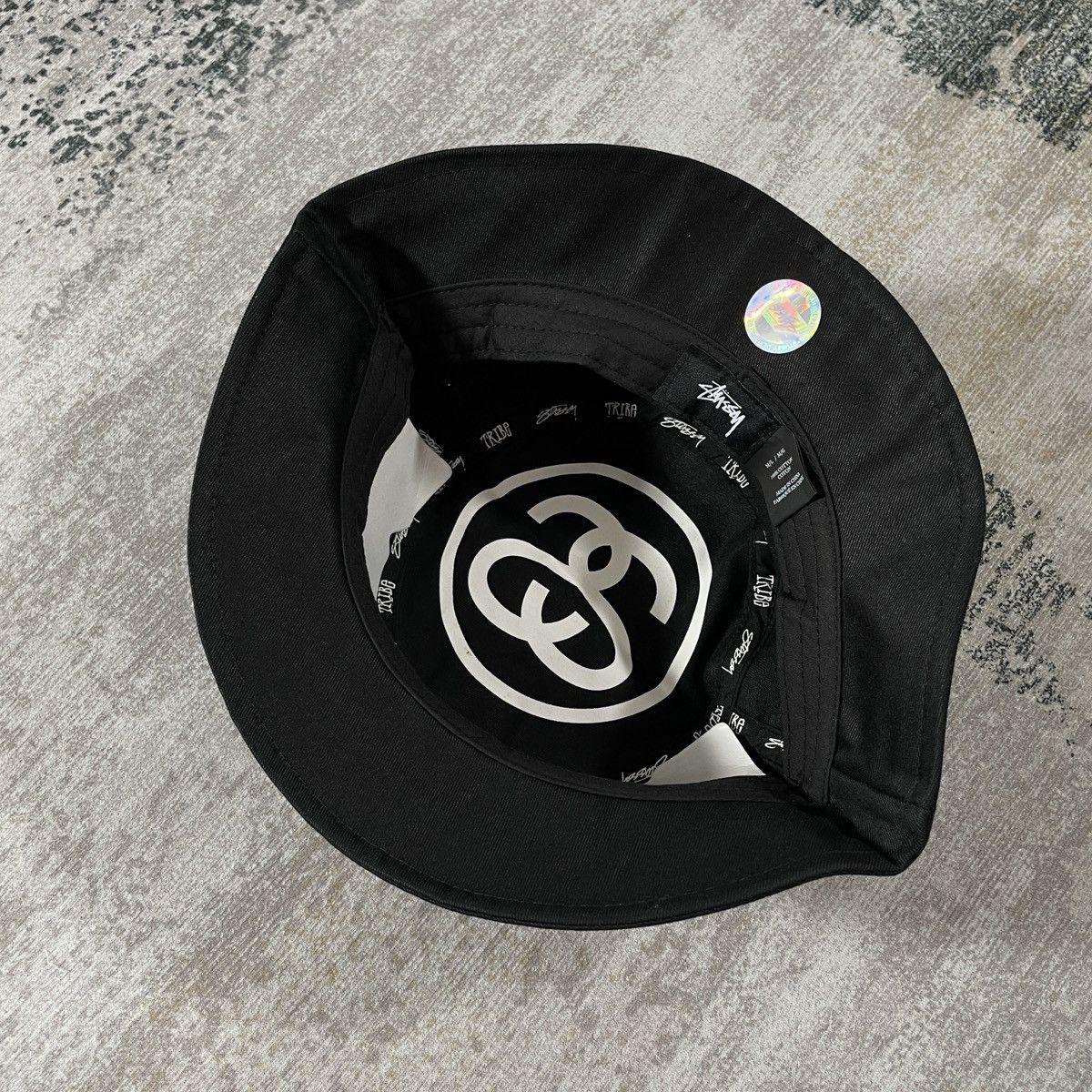 Stussy Stussy Ny.L.T.La Bucket Hat Size ONE SIZE - 6 Thumbnail