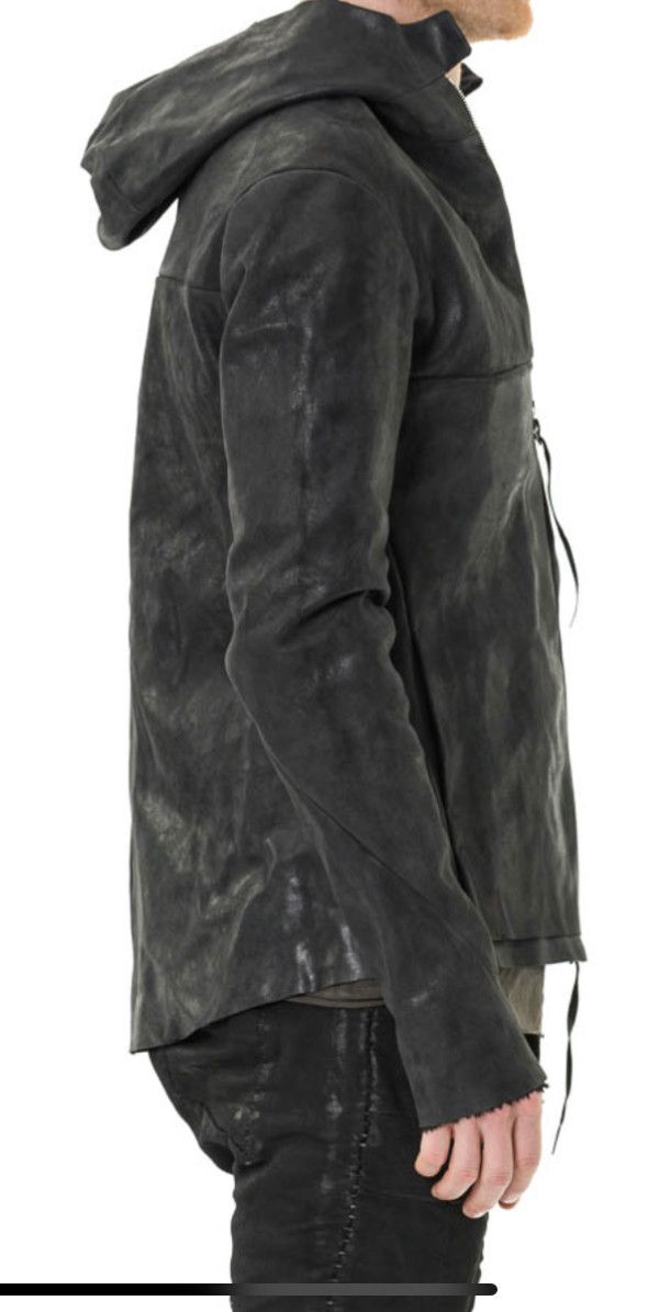 Ma+ BNWT Hoodie Jacker Leather Size US L / EU 52-54 / 3 - 15 Thumbnail
