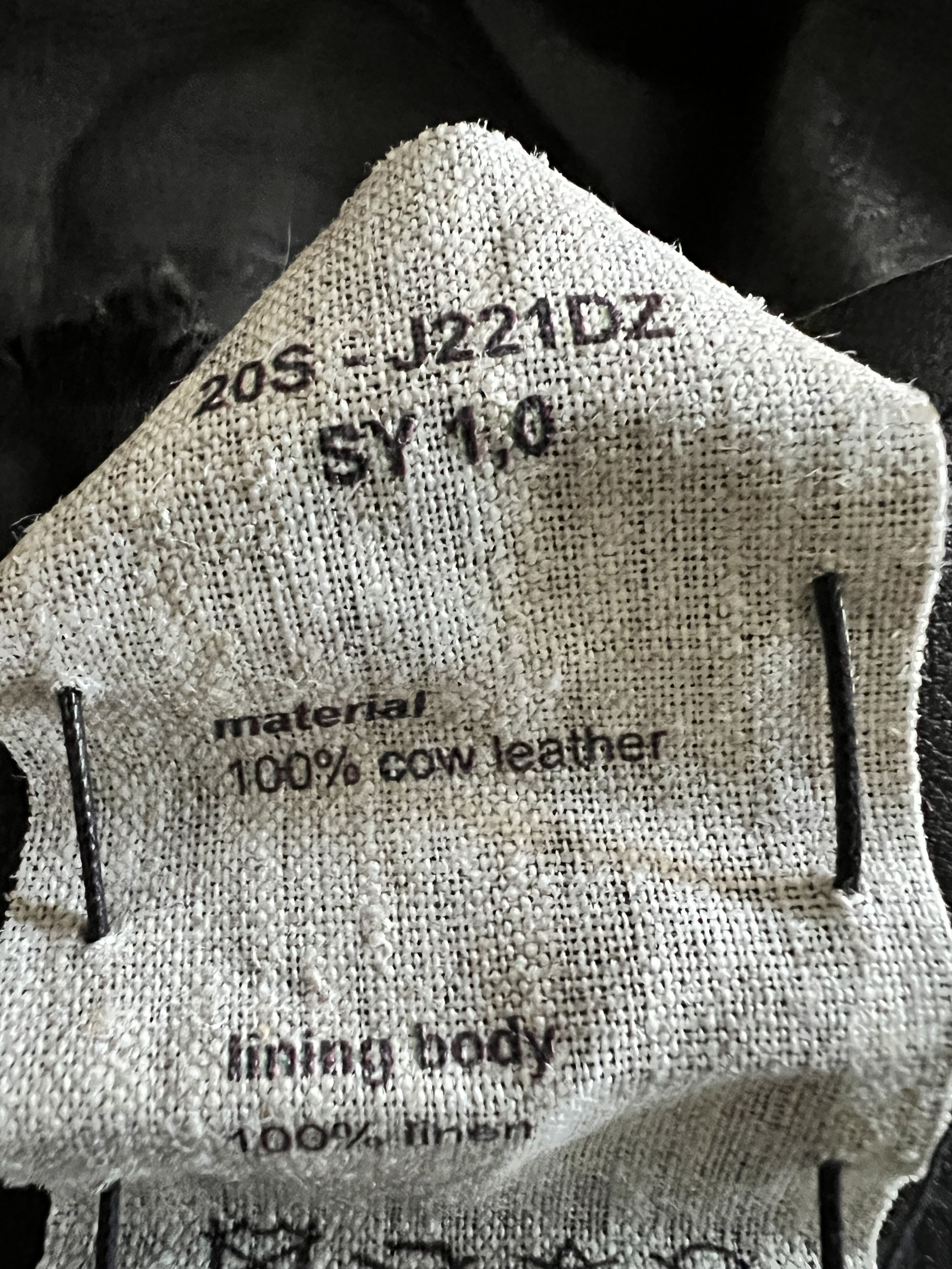 Ma+ BNWT Hoodie Jacker Leather Size US L / EU 52-54 / 3 - 12 Thumbnail