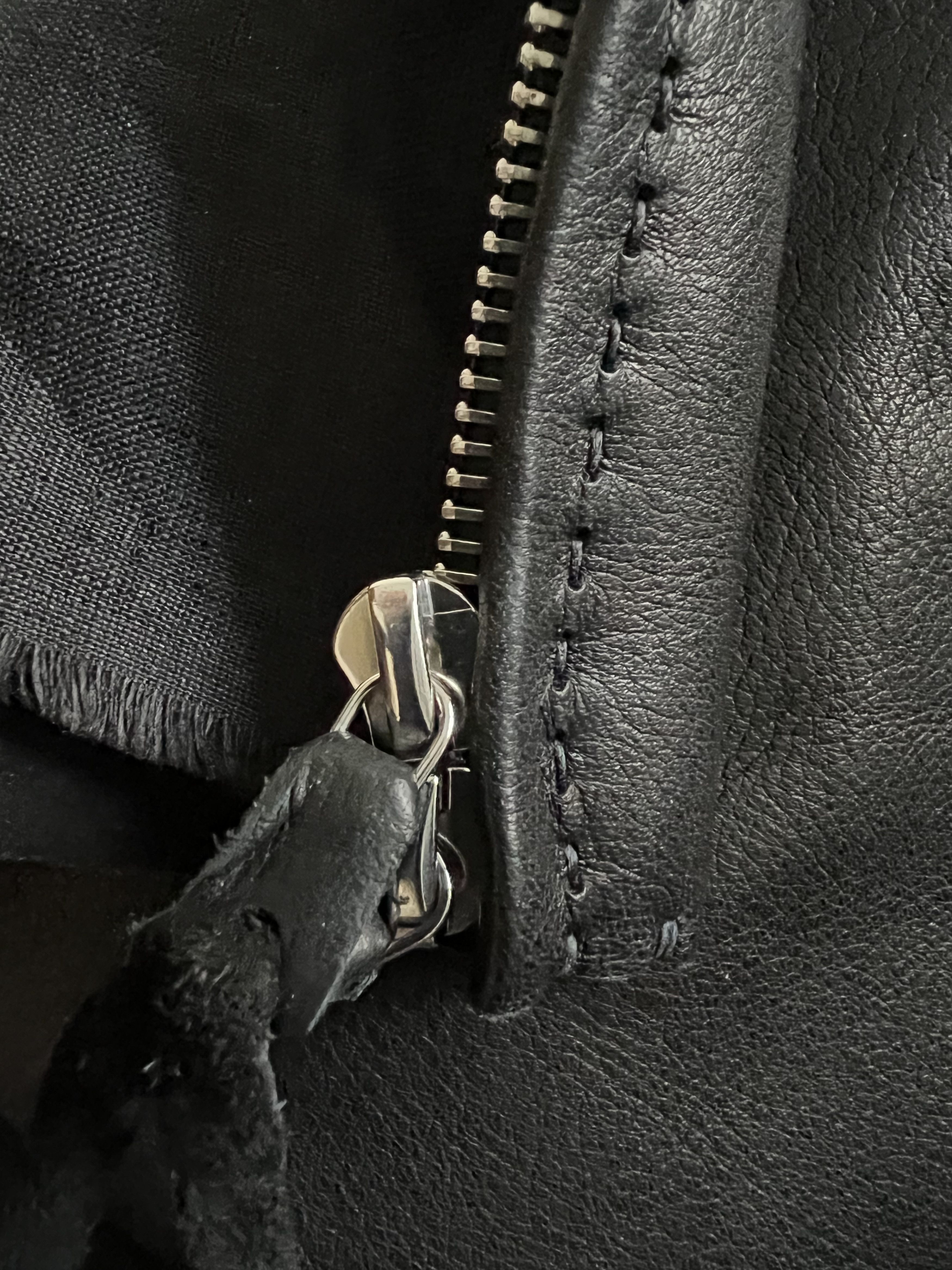Ma+ BNWT Hoodie Jacker Leather Size US L / EU 52-54 / 3 - 13 Thumbnail