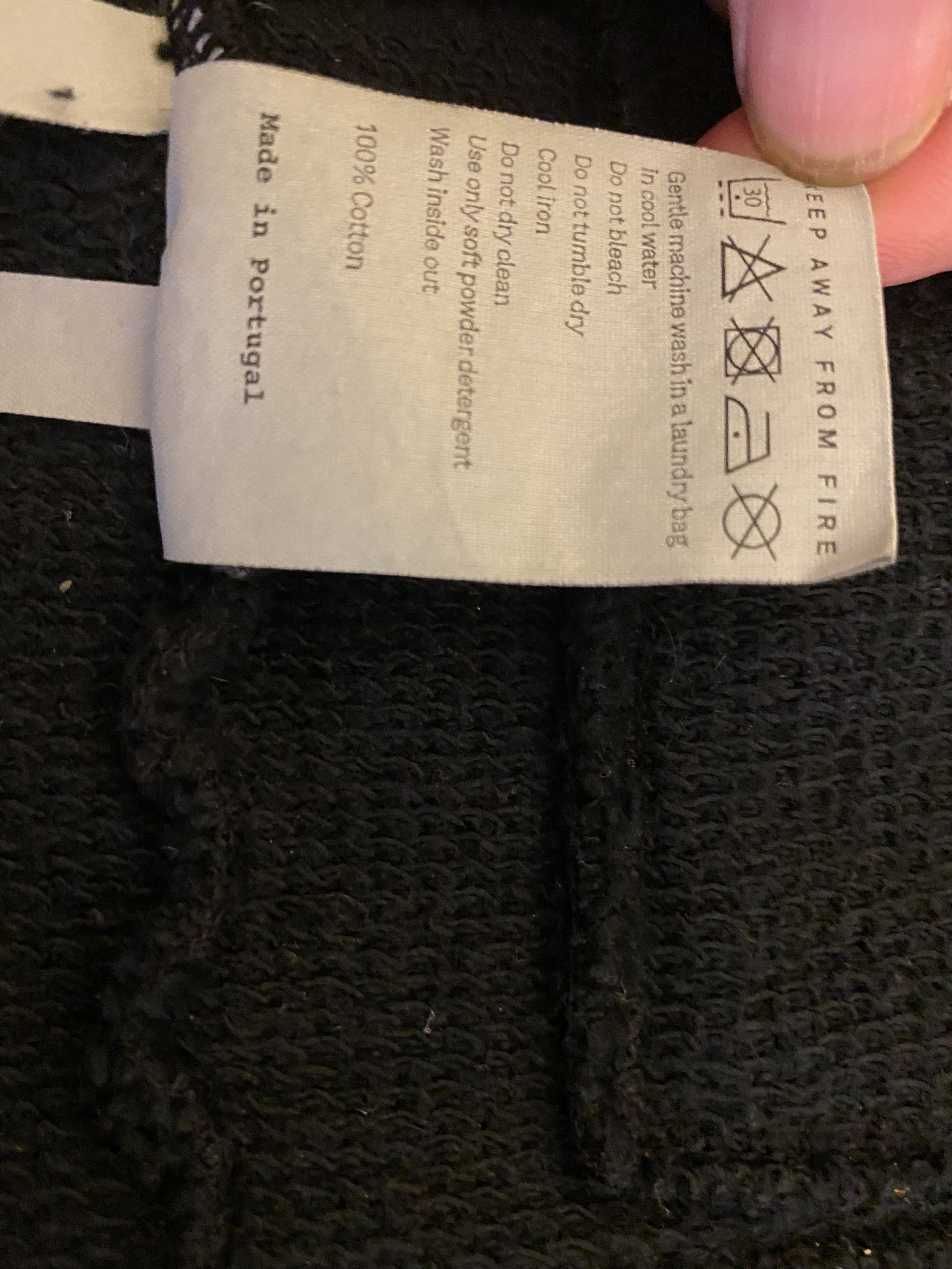 Silent By Damir Doma Silent by Damir Doma Sweatshirts Hoodies Size US L / EU 52-54 / 3 - 7 Thumbnail
