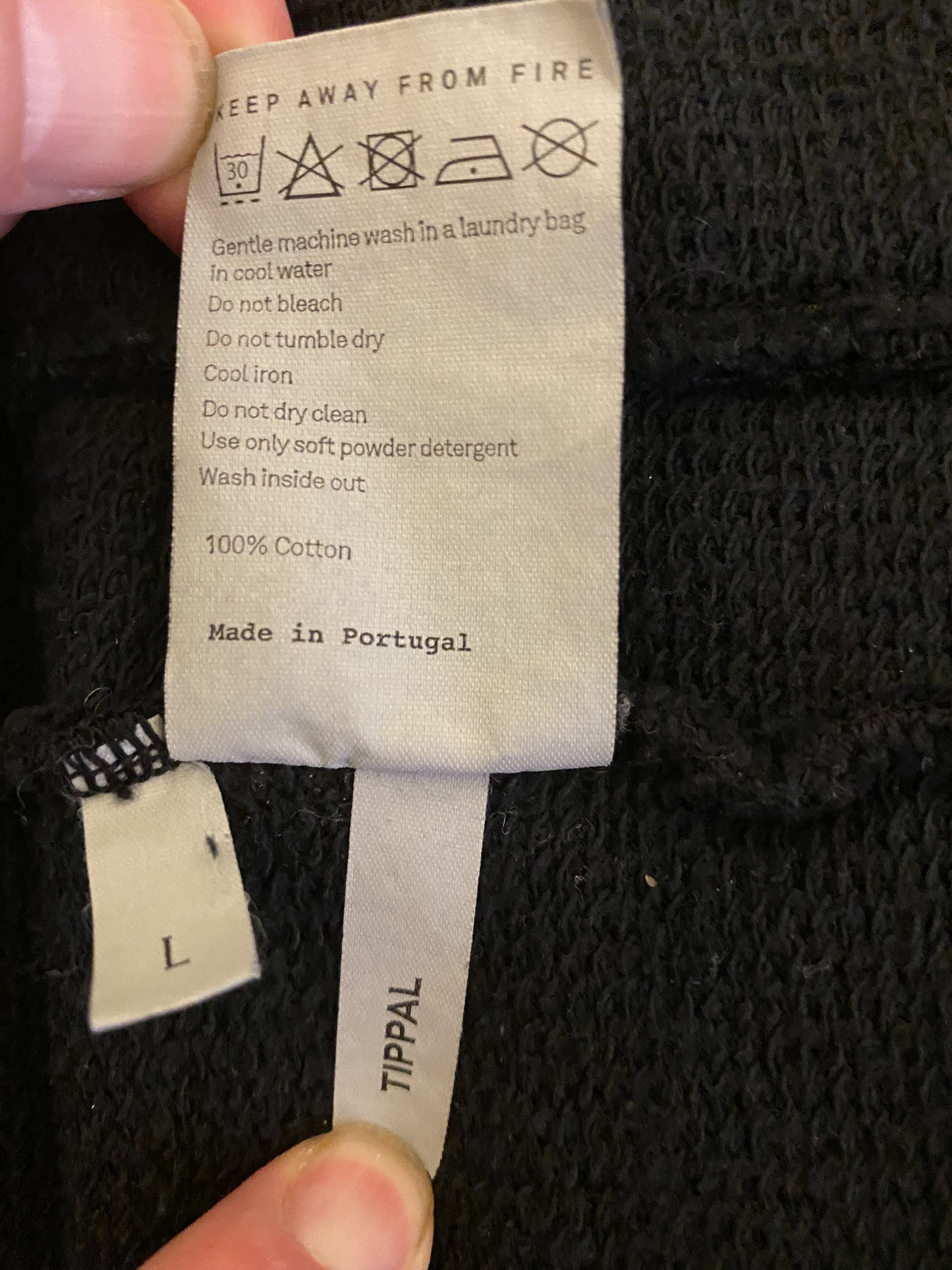 Silent By Damir Doma Silent by Damir Doma Sweatshirts Hoodies Size US L / EU 52-54 / 3 - 6 Thumbnail