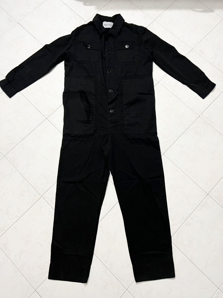 Image of Jumpsuit Henrik Vibskov in Black, Men's (Size 30)