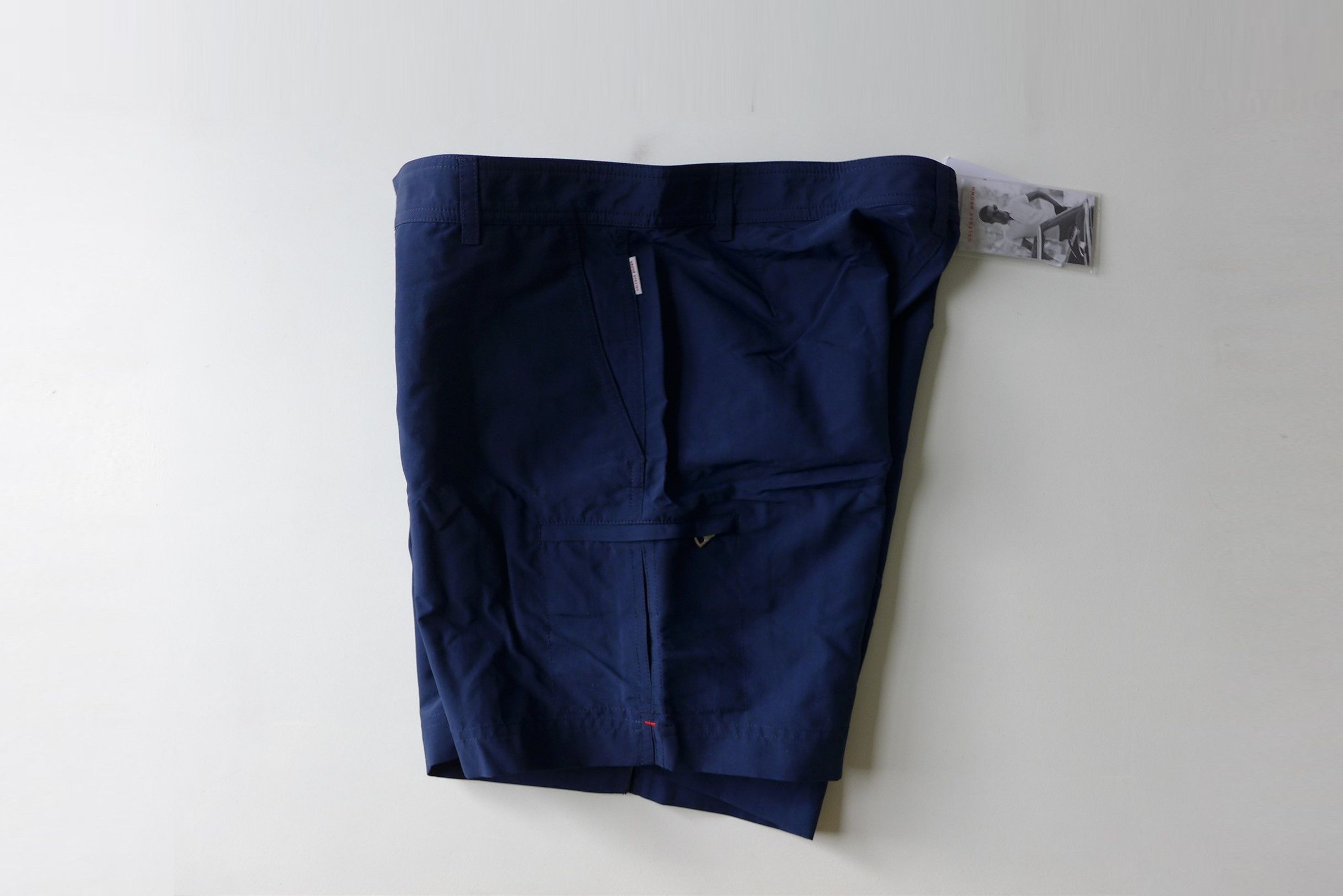 Orlebar Brown Orlebar Brown Bulldog Cargo Swim Shorts - Navy Size US 30 / EU 46 - 6 Thumbnail