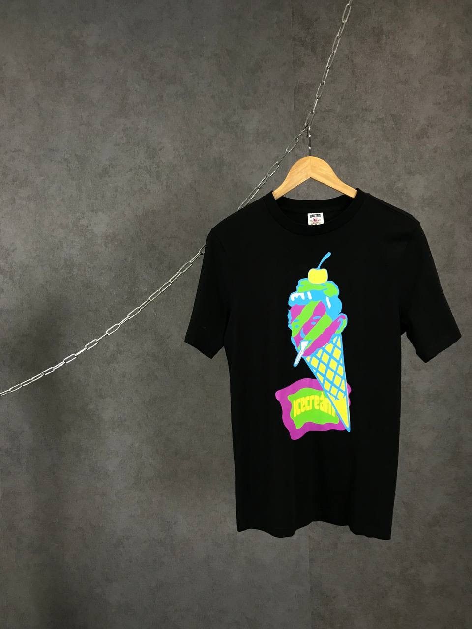 Billionaire Boys Club × Icecream Icecream streetwear tee Size US S / EU 44-46 / 1 - 1 Thumbnail