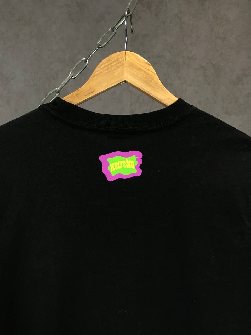 Billionaire Boys Club × Icecream Icecream streetwear tee Size US S / EU 44-46 / 1 - 7 Thumbnail