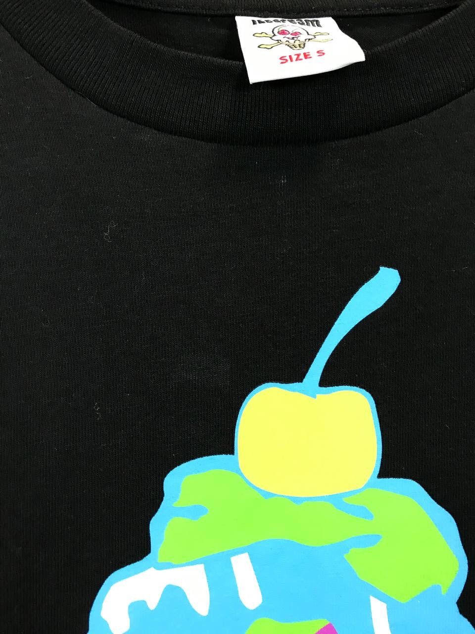 Billionaire Boys Club × Icecream Icecream streetwear tee Size US S / EU 44-46 / 1 - 8 Thumbnail