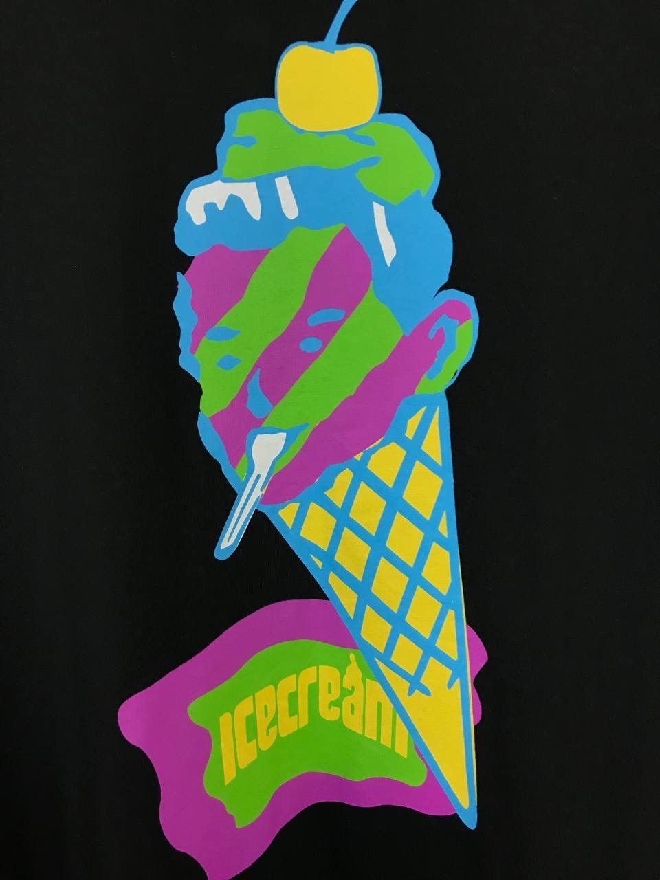 Billionaire Boys Club × Icecream Icecream streetwear tee Size US S / EU 44-46 / 1 - 3 Thumbnail