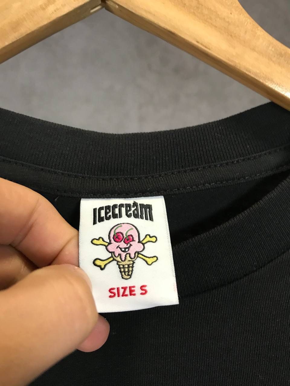 Billionaire Boys Club × Icecream Icecream streetwear tee Size US S / EU 44-46 / 1 - 4 Thumbnail