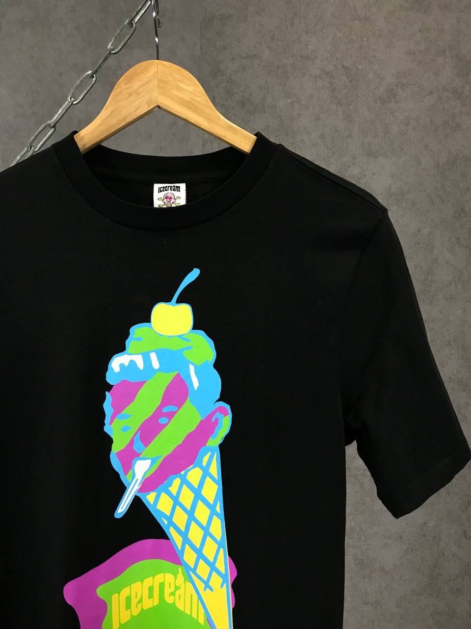 Billionaire Boys Club × Icecream Icecream streetwear tee Size US S / EU 44-46 / 1 - 2 Thumbnail