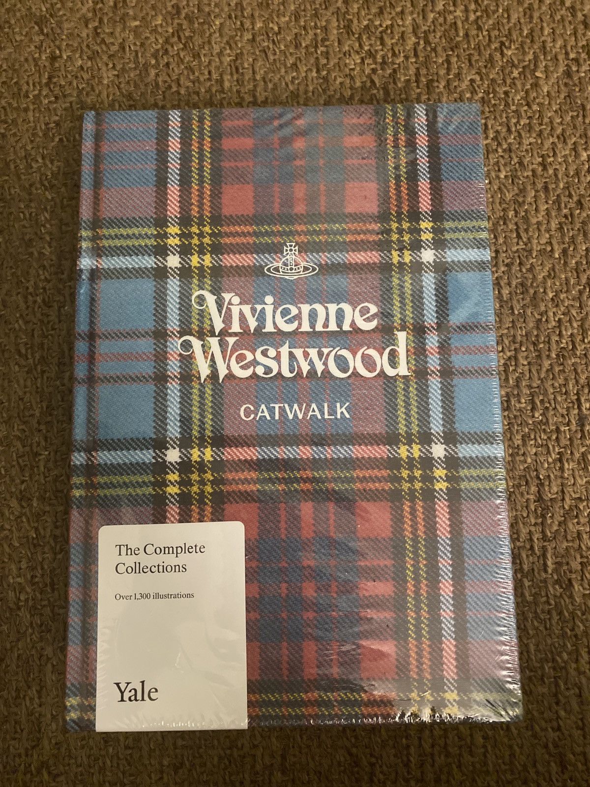 Vivienne Westwood Vivienne westwood catwalk book | Grailed