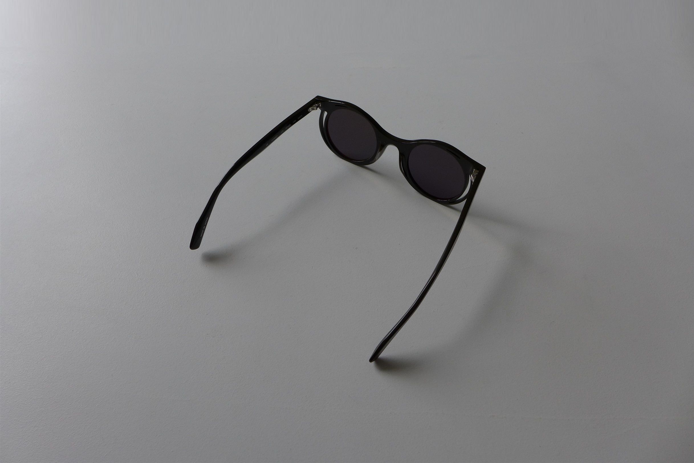 Yohji Yamamoto Yohji Yamamoto YY5021 Sunglasses Size ONE SIZE - 4 Thumbnail