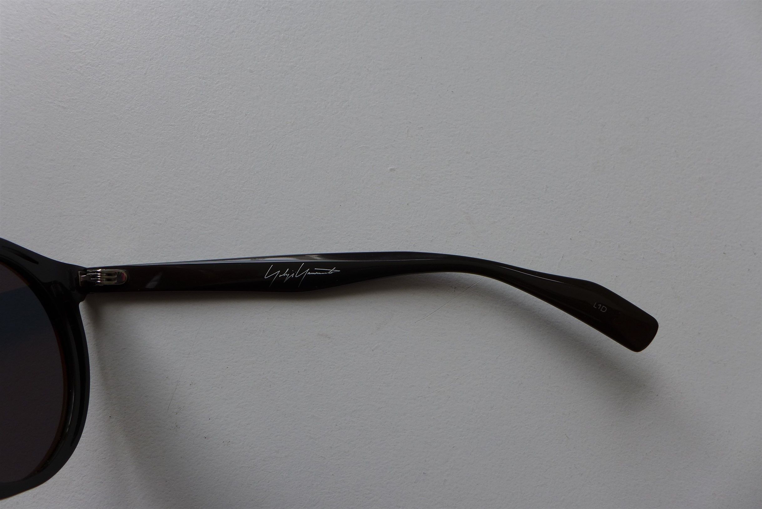 Yohji Yamamoto Yohji Yamamoto YY5021 Sunglasses Size ONE SIZE - 9 Thumbnail