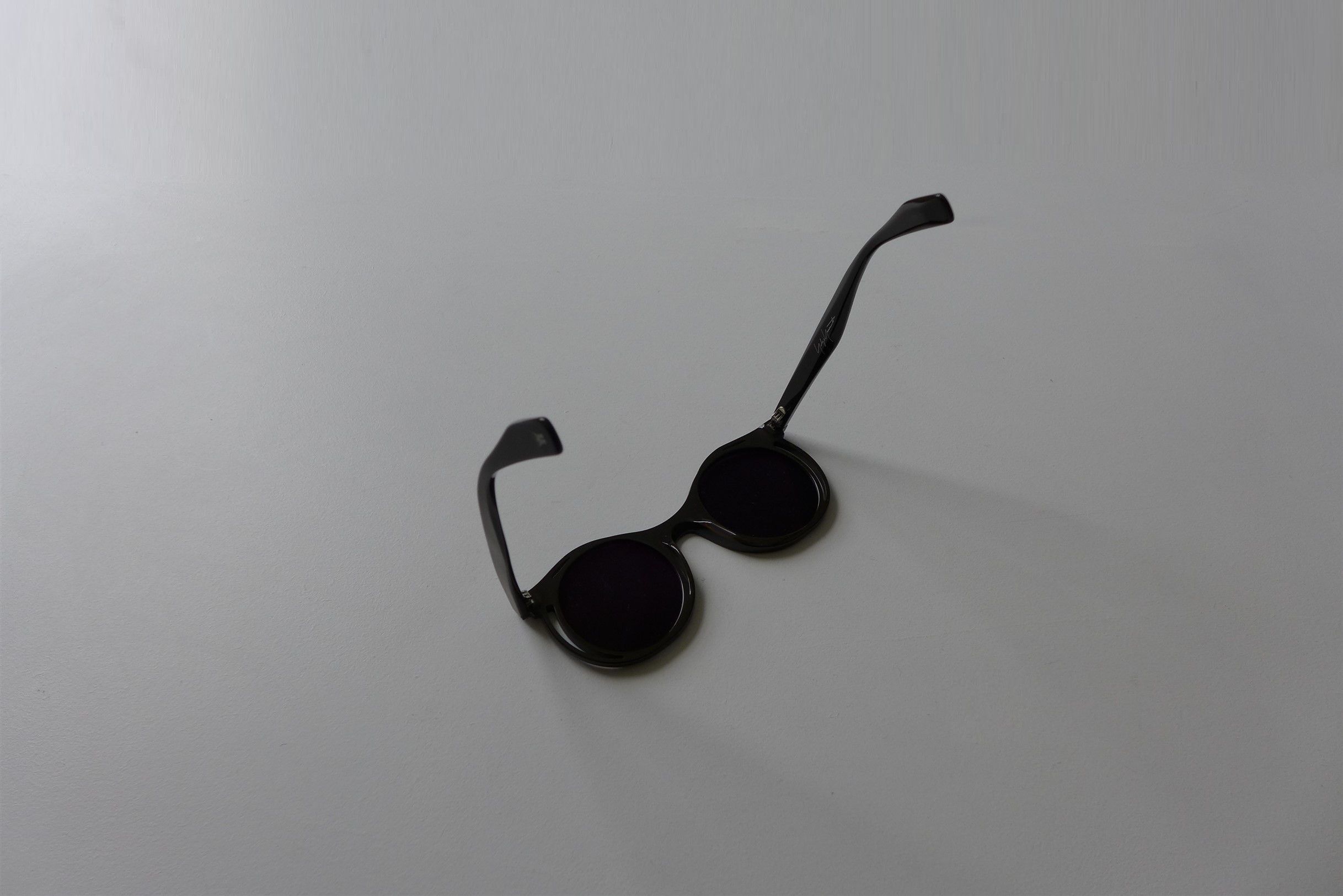 Yohji Yamamoto Yohji Yamamoto YY5021 Sunglasses Size ONE SIZE - 5 Thumbnail
