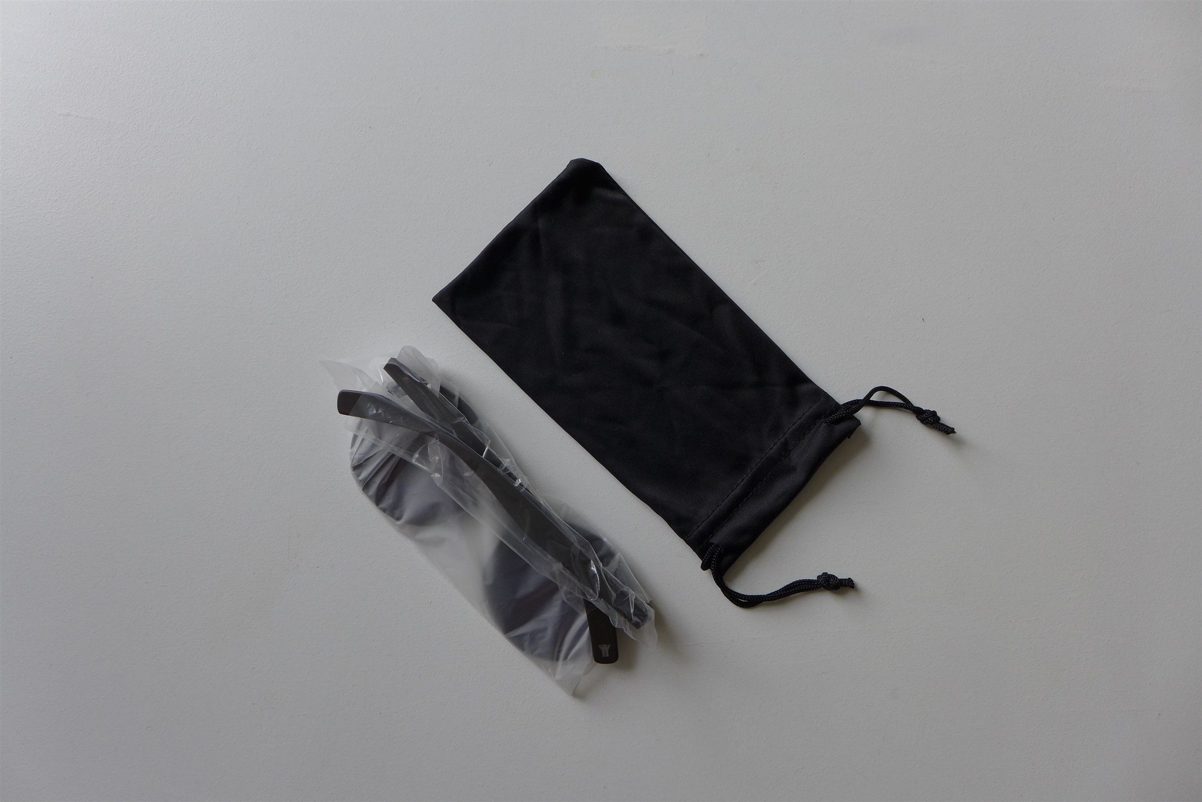 Yohji Yamamoto Yohji Yamamoto YY5021 Sunglasses Size ONE SIZE - 2 Thumbnail