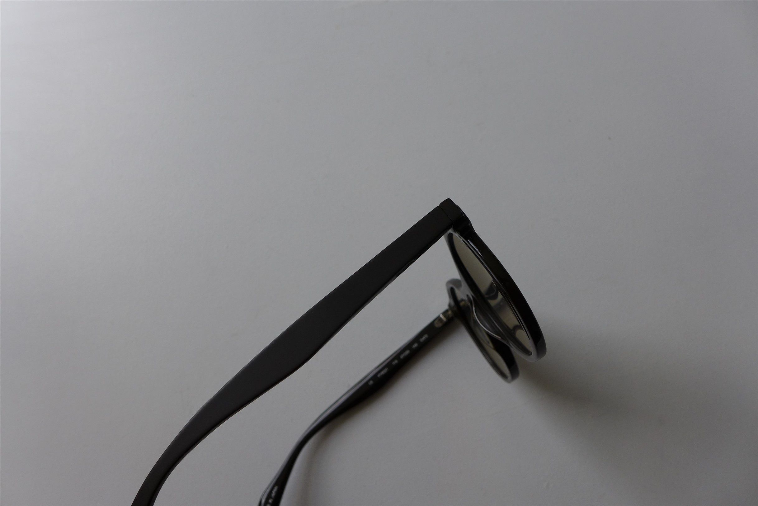 Yohji Yamamoto Yohji Yamamoto YY5021 Sunglasses Size ONE SIZE - 7 Thumbnail