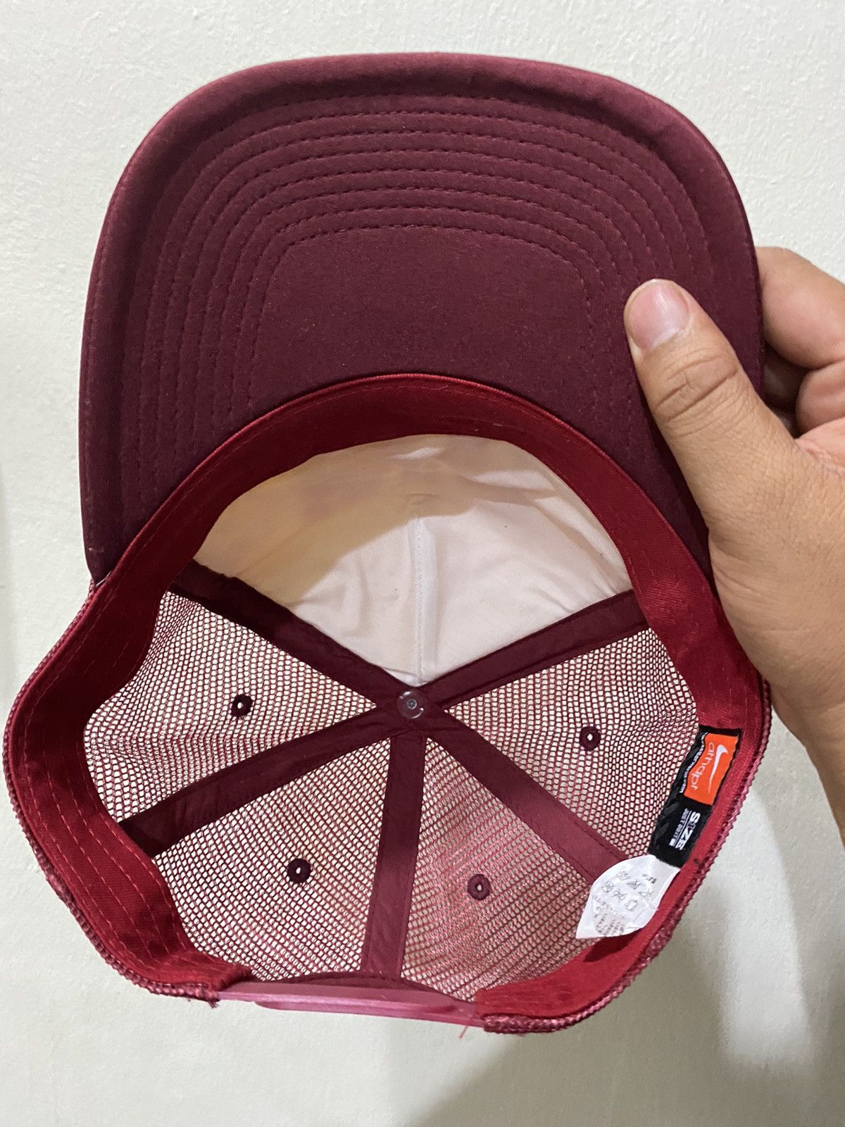 Nike Nike Silver Sucks Trucked Hat Size ONE SIZE - 5 Thumbnail