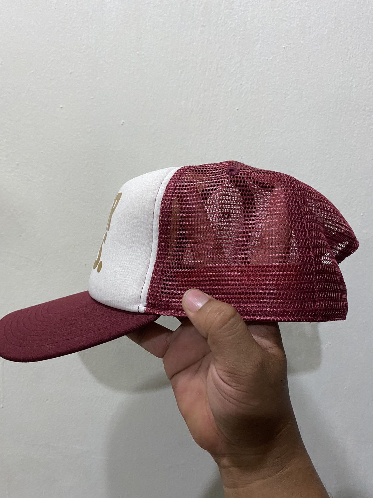 Nike Nike Silver Sucks Trucked Hat Size ONE SIZE - 3 Thumbnail