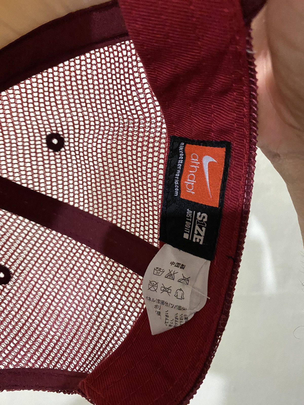 Nike Nike Silver Sucks Trucked Hat Size ONE SIZE - 6 Thumbnail