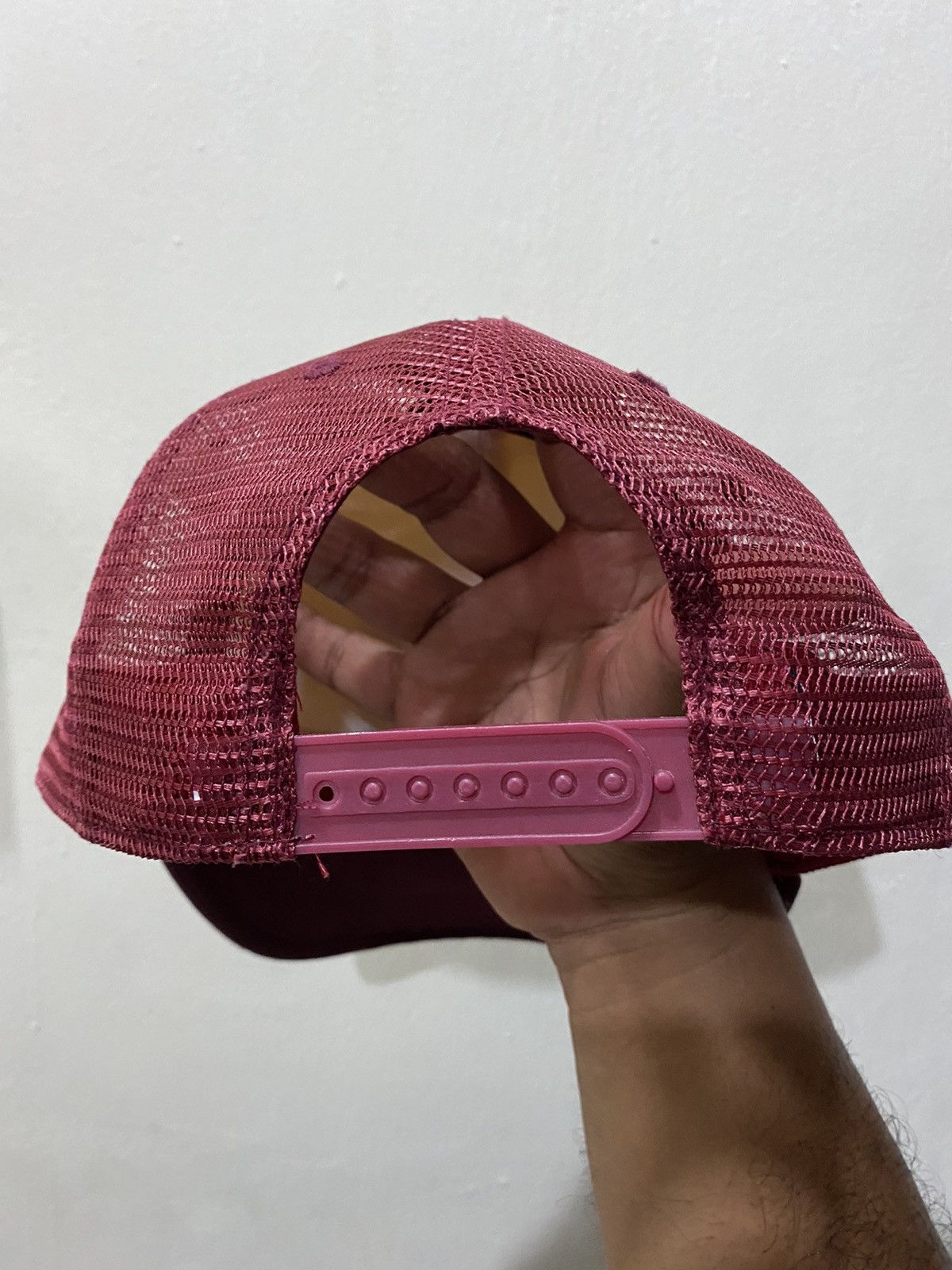 Nike Nike Silver Sucks Trucked Hat Size ONE SIZE - 4 Thumbnail