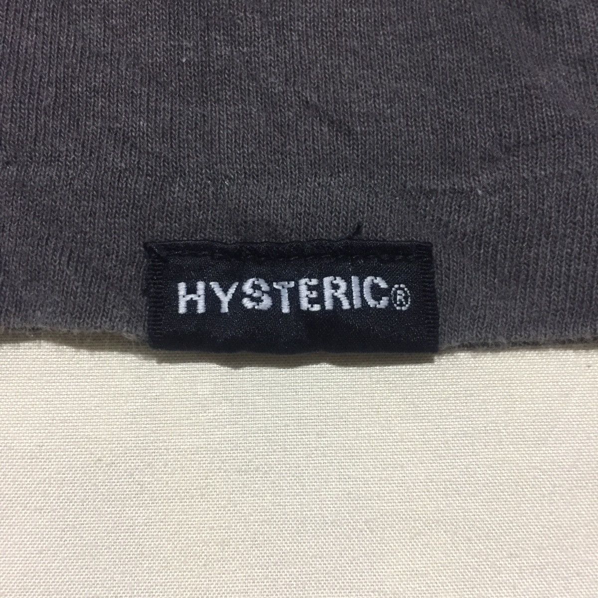 Hysteric Glamour Vintage Hysteric Glamour Longsleeve Tshirt Size M / US 6-8 / IT 42-44 - 4 Thumbnail