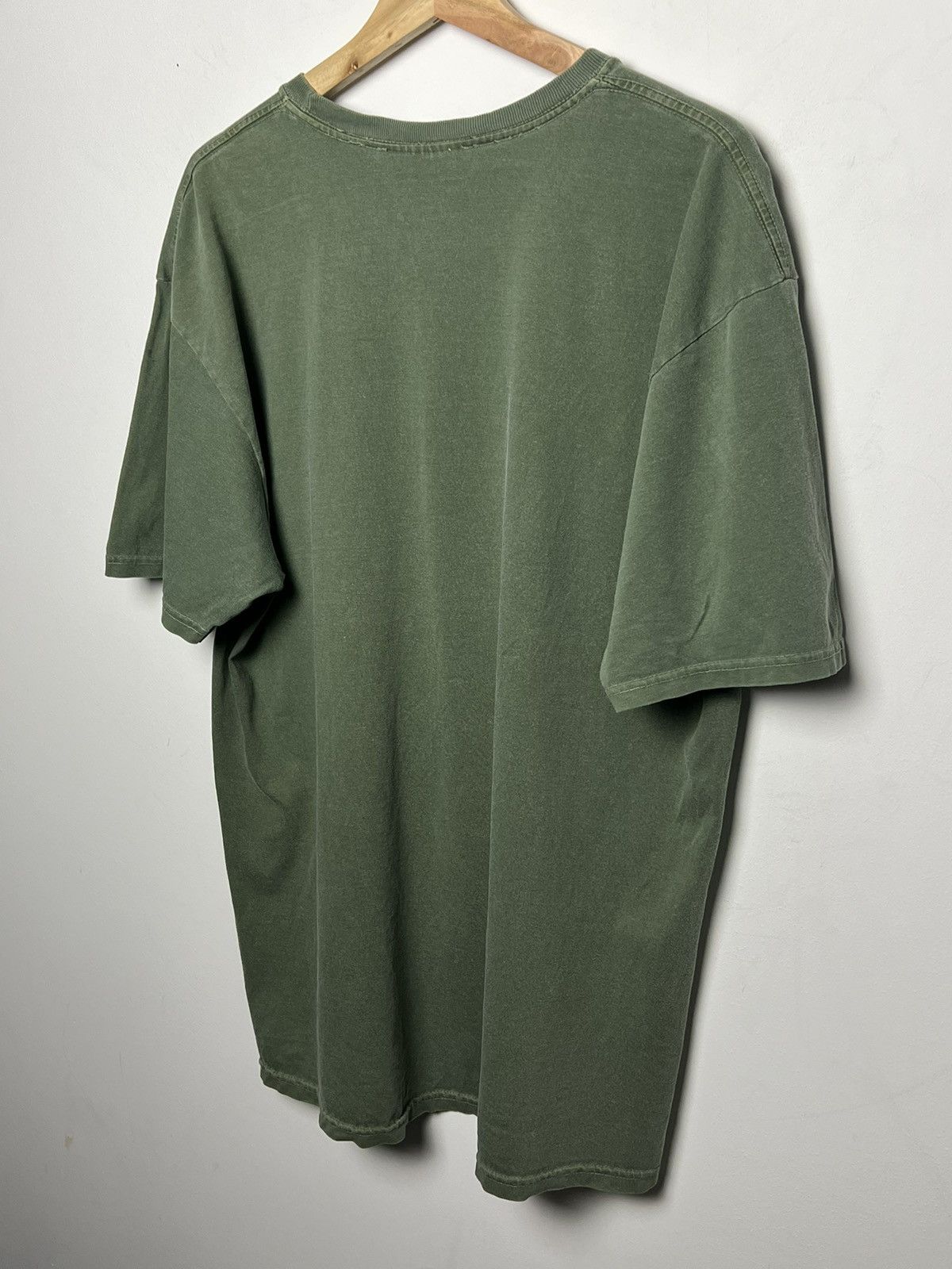 Stussy stussy y2k vintage army tee Size US XL / EU 56 / 4 - 8 Thumbnail