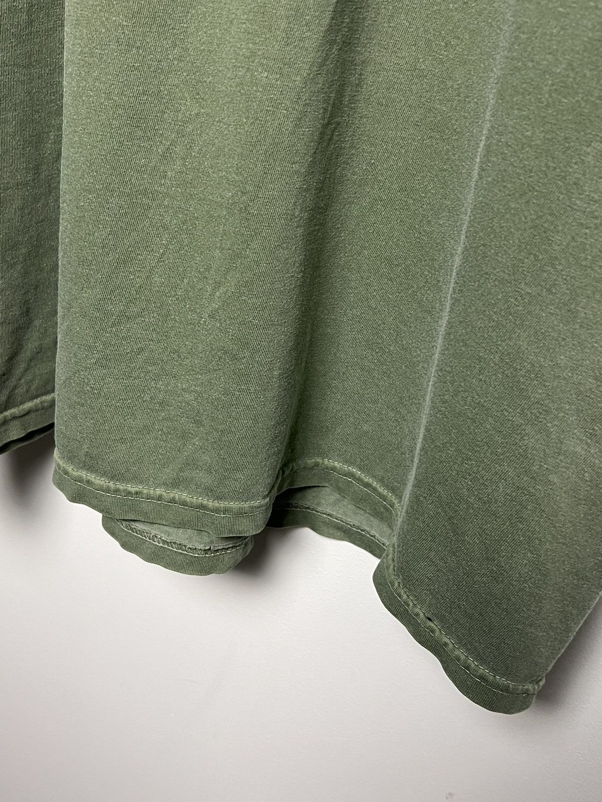 Stussy stussy y2k vintage army tee Size US XL / EU 56 / 4 - 6 Thumbnail