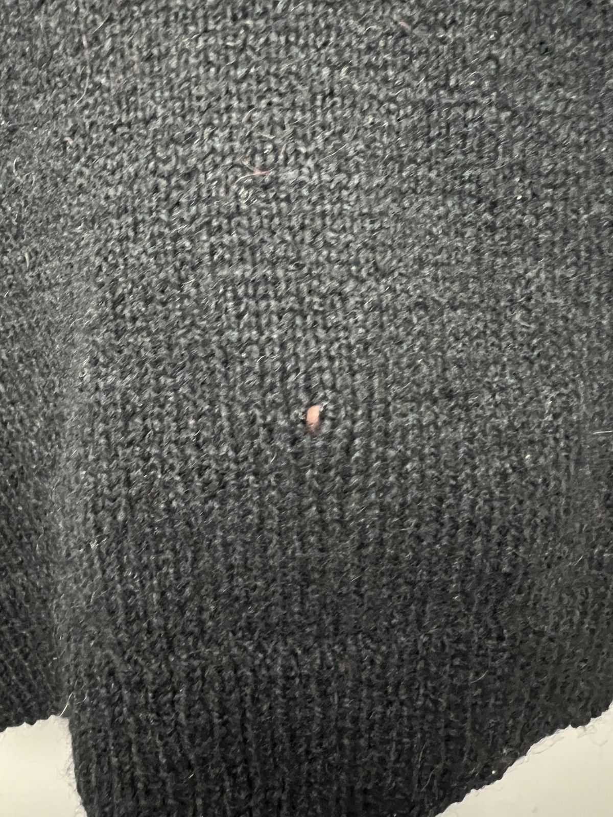 Japanese Brand 1/1 vintage avant garde mohair sweater Size US M / EU 48-50 / 2 - 7 Thumbnail