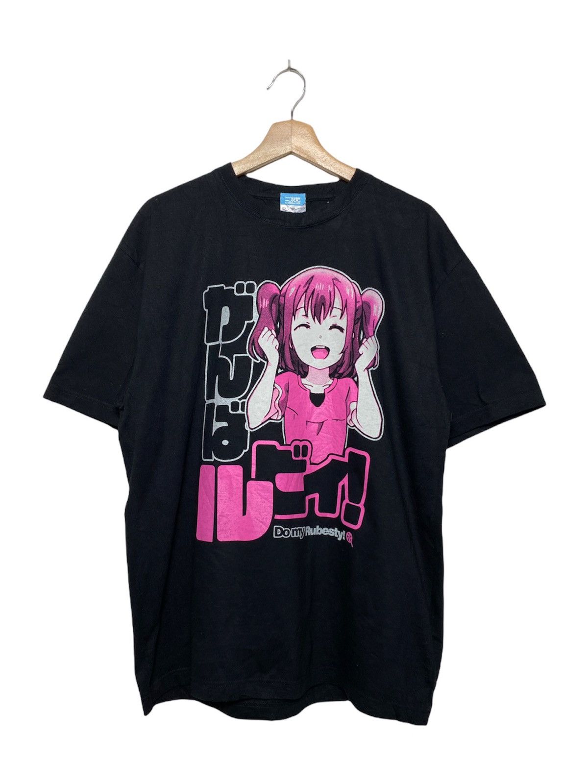 Cartoon Network Vintage Do My Rubesty Anime / Hentai Akira Evangelion Size US XL / EU 56 / 4 - 1 Thumbnail