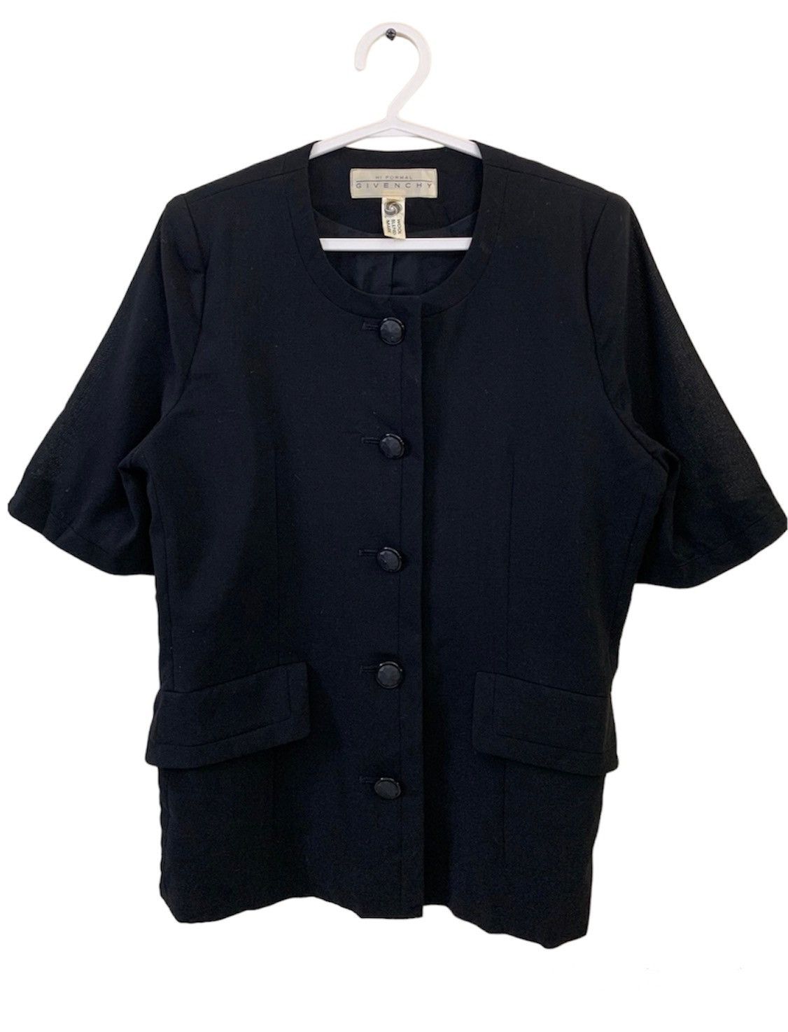Givenchy Givenchy Hi Formal Women Shirt Blouse Size S / US 4 / IT 40 - 1 Thumbnail